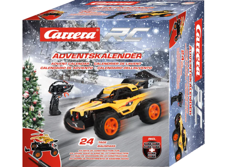 2,4 GHz - Xmas Calender Offroad