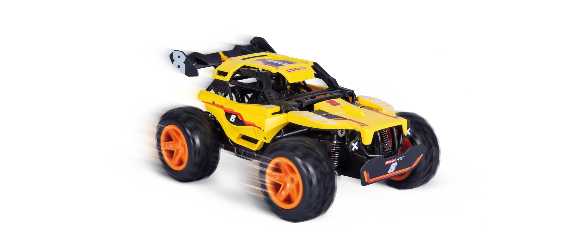 2,4 GHz - Xmas Calender Offroad - Image 13