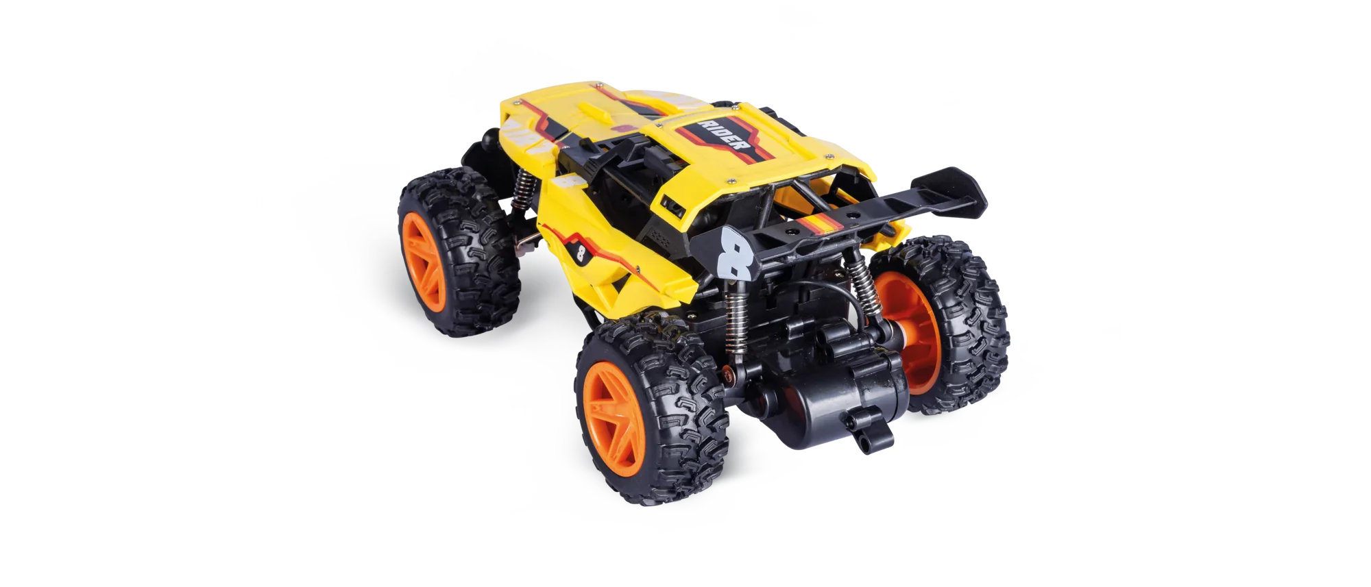 2,4 GHz - Xmas Calender Offroad - Image 17