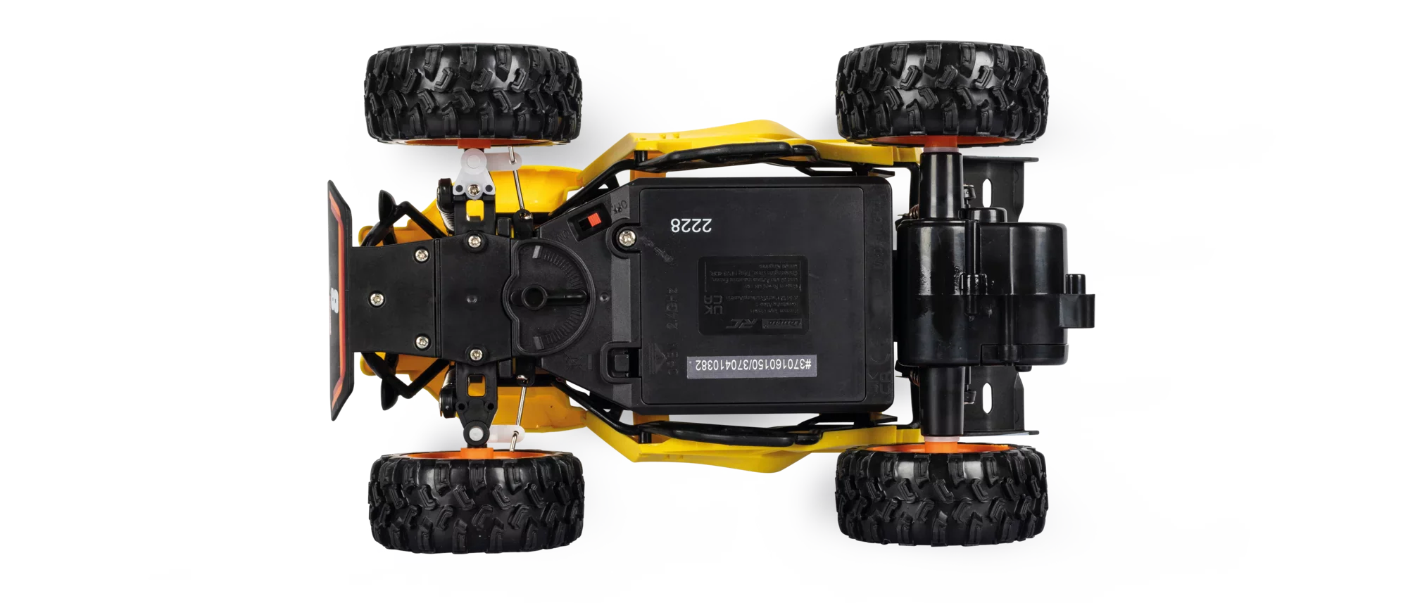 2,4 GHz - Xmas Calender Offroad - Image 18