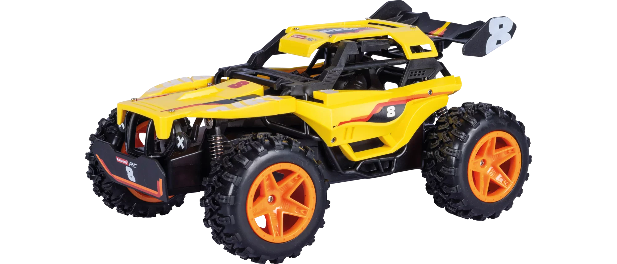 2,4 GHz - Xmas Calender Offroad - Image 5