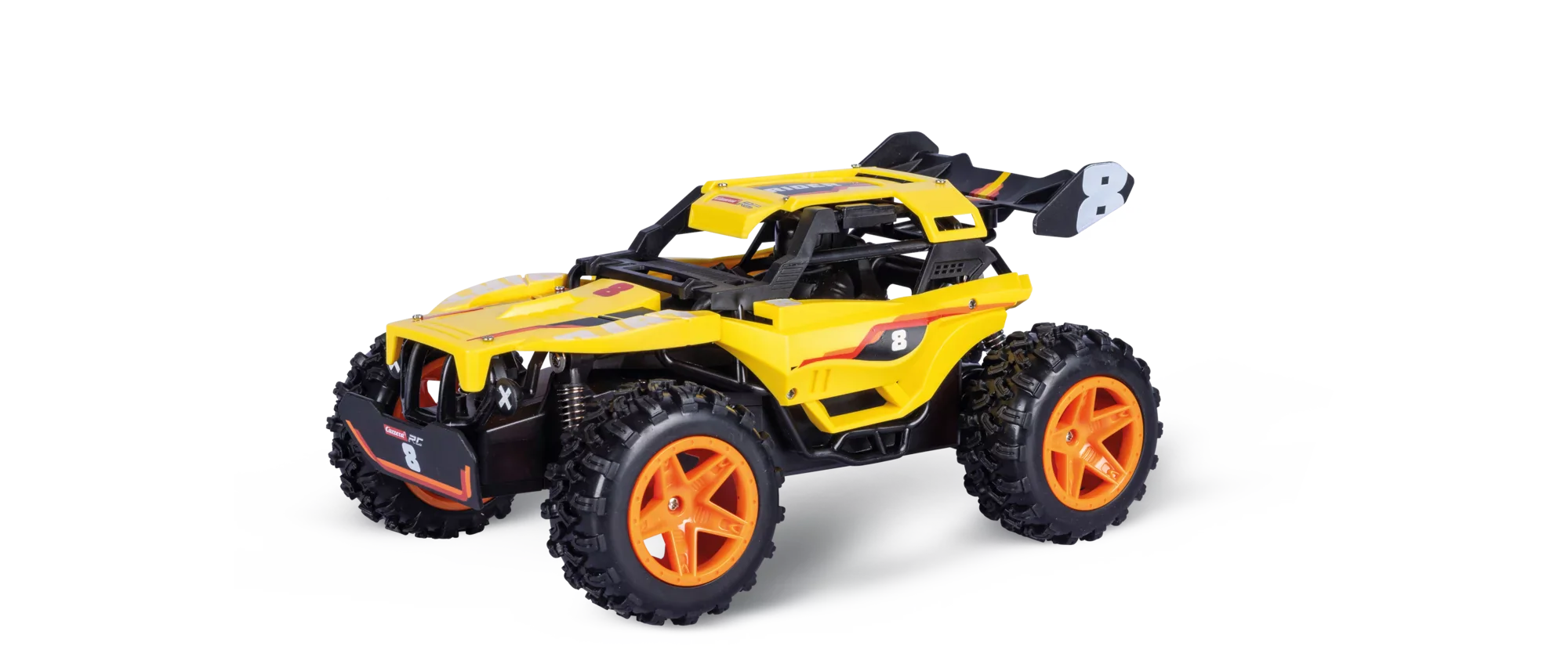2,4 GHz - Xmas Calender Offroad - Image 6