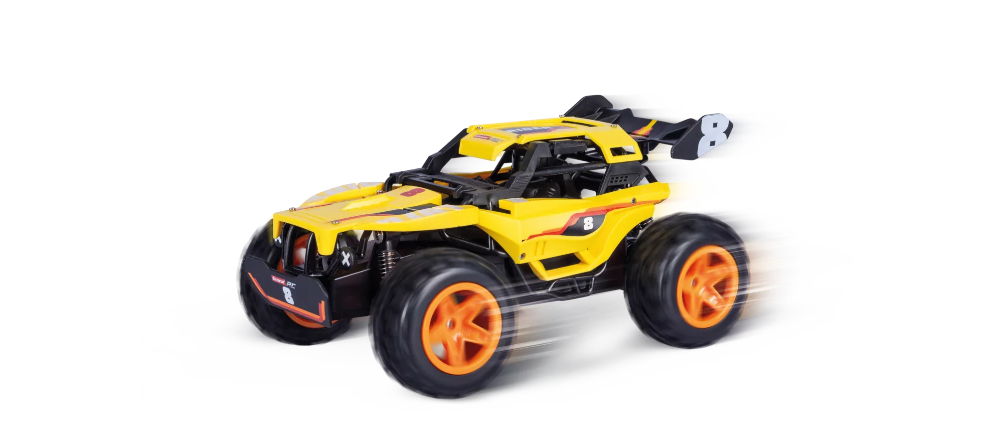 2,4 GHz - Xmas Calender Offroad - Image 7