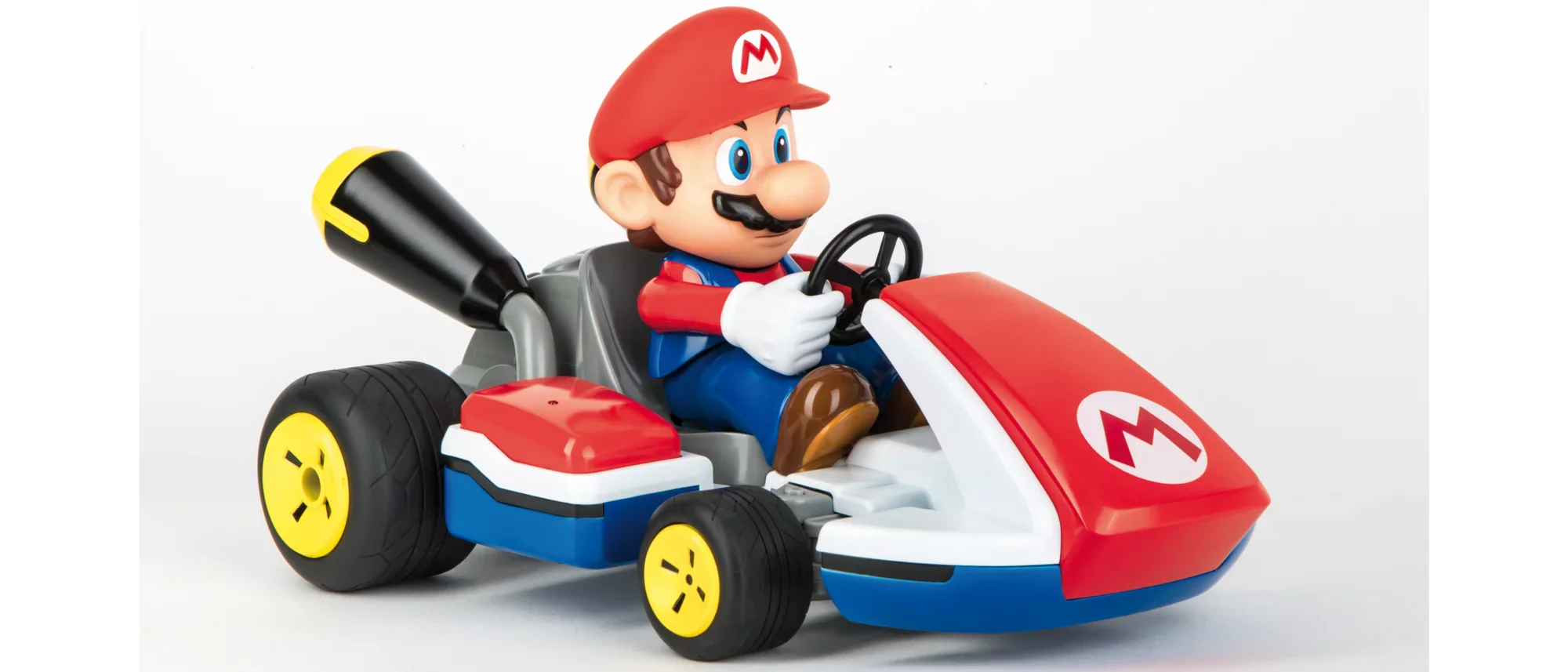2,4GHz Mario Kart(TM), Mario - Race Kart with Sound - Image 10