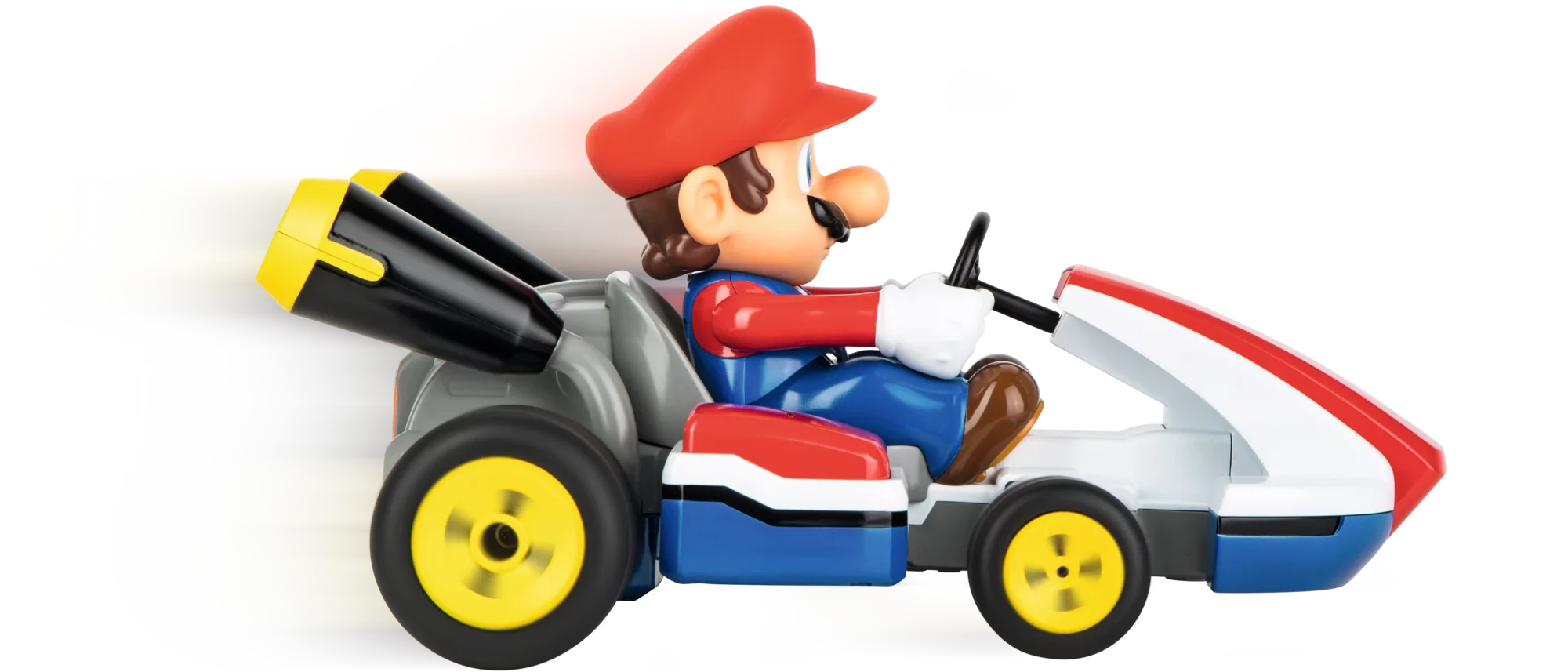 2,4GHz Mario Kart(TM), Mario - Race Kart with Sound - Image 13