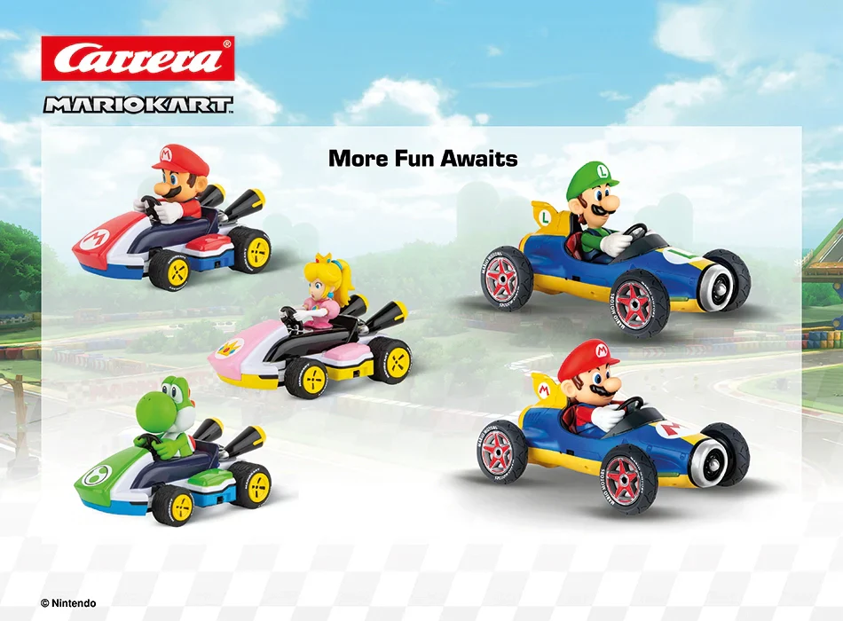 2,4GHz Mario Kart(TM), Mario - Race Kart with Sound - Image 14