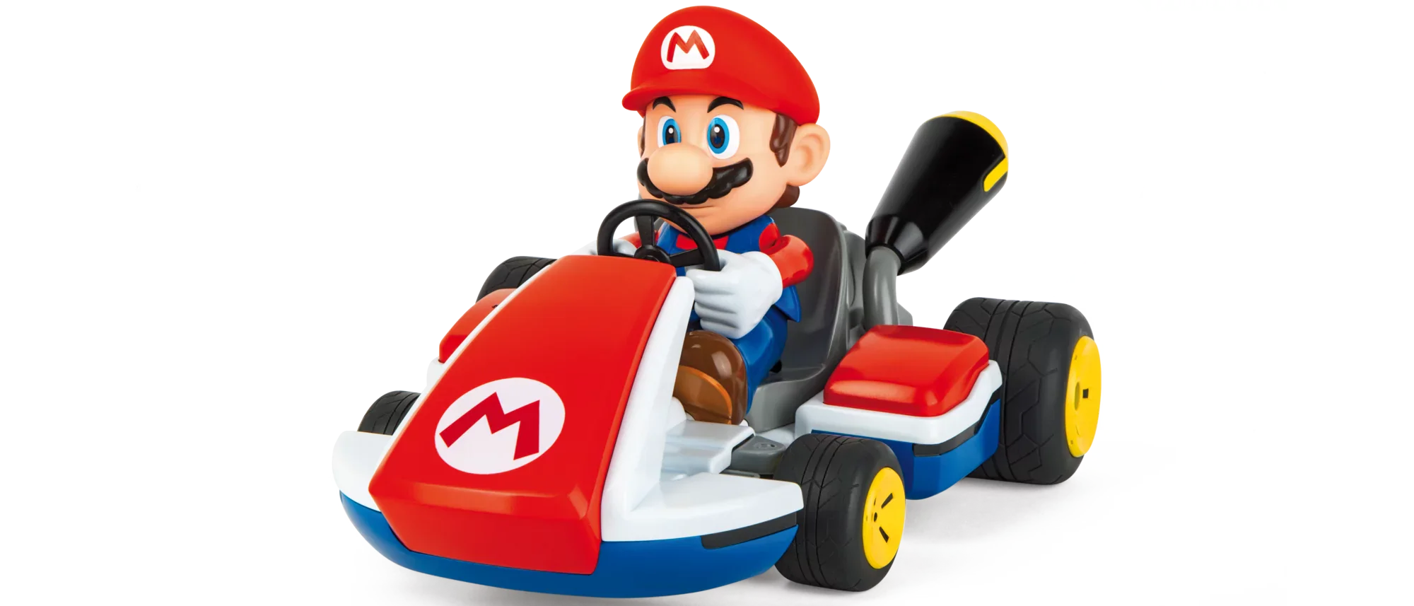 2,4GHz Mario Kart(TM), Mario - Race Kart with Sound - Image 5