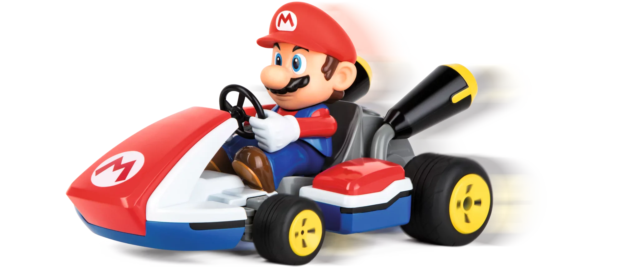 2,4GHz Mario Kart(TM), Mario - Race Kart with Sound - Image 7
