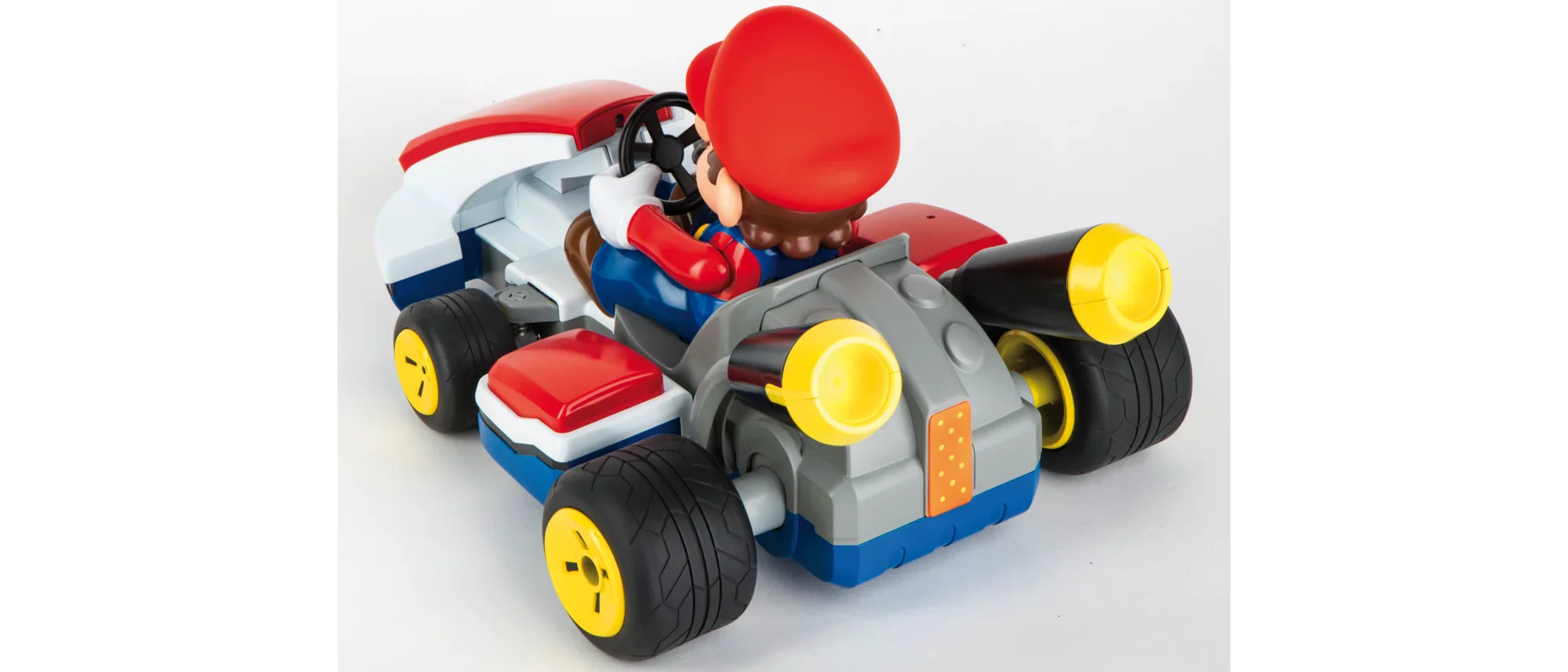 2,4GHz Mario Kart(TM), Mario - Race Kart with Sound - Image 8