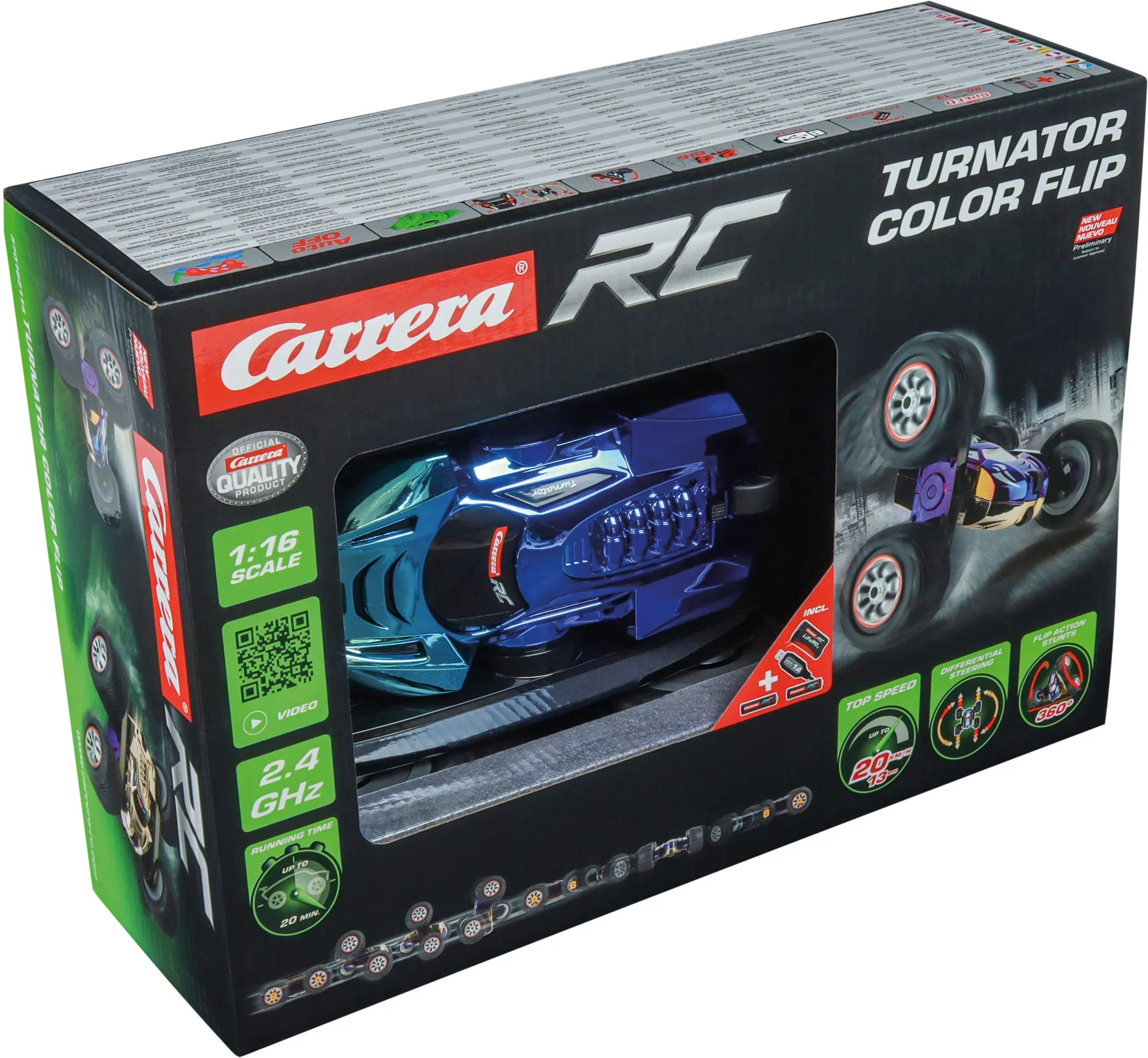2,4GHz Turnator Color Flip - Image 12