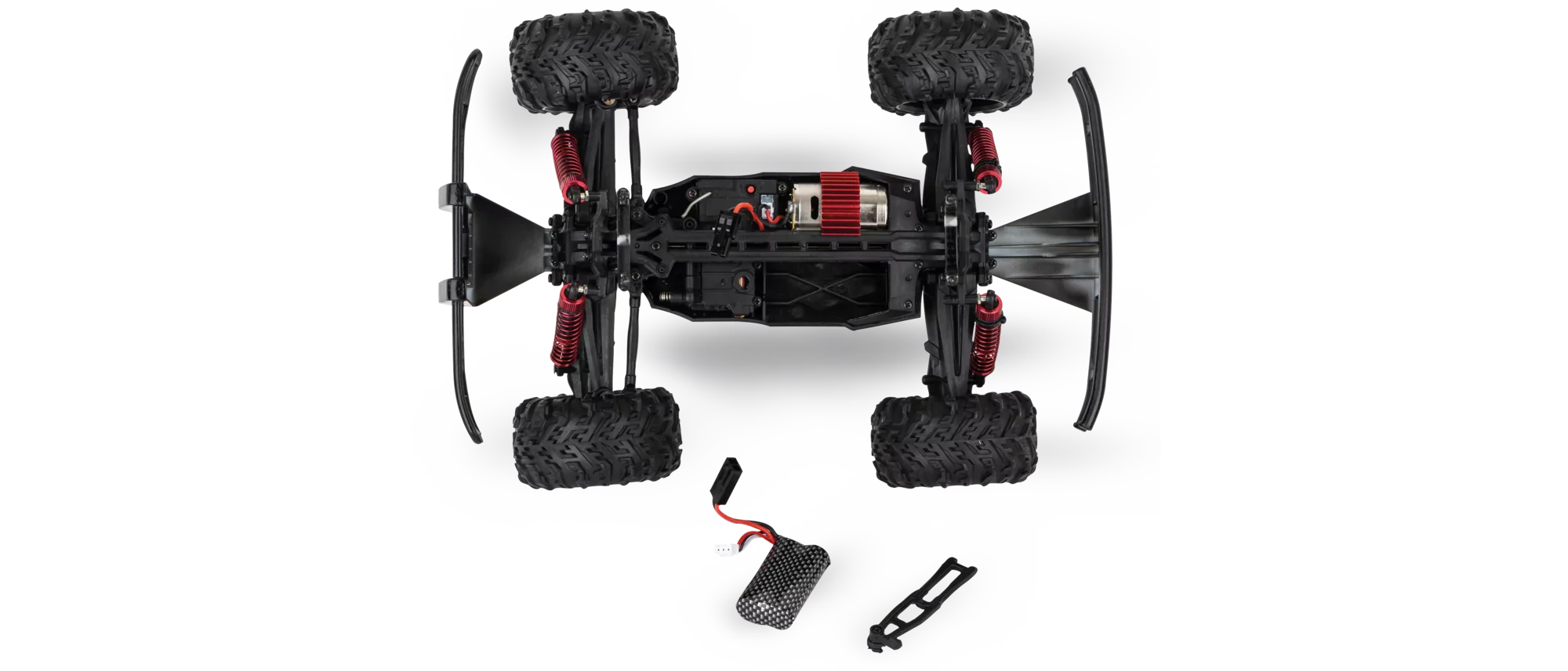 2,4GHz Ford F-150 Raptor D/P - Image 22