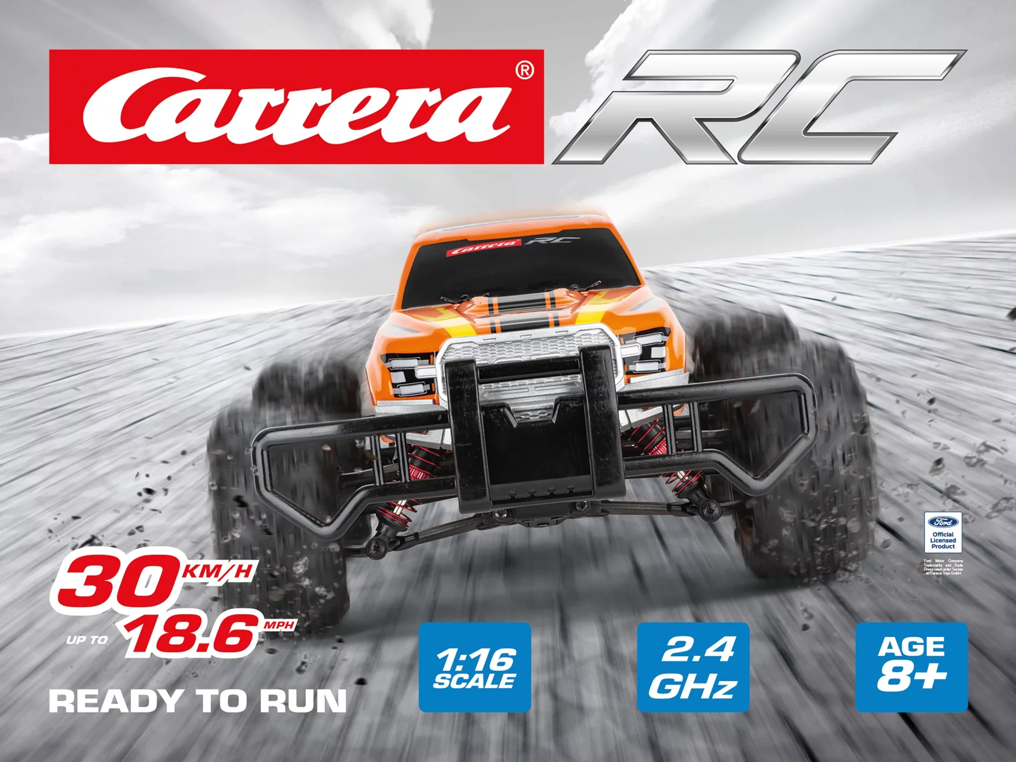 2,4GHz Ford F-150 Raptor D/P - Image 9