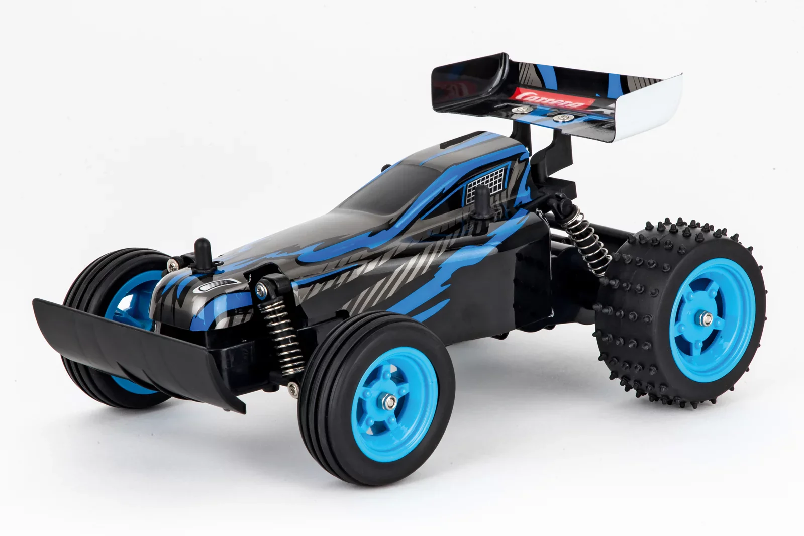 2,4GHz RC Race Buggy, blue - Image 2