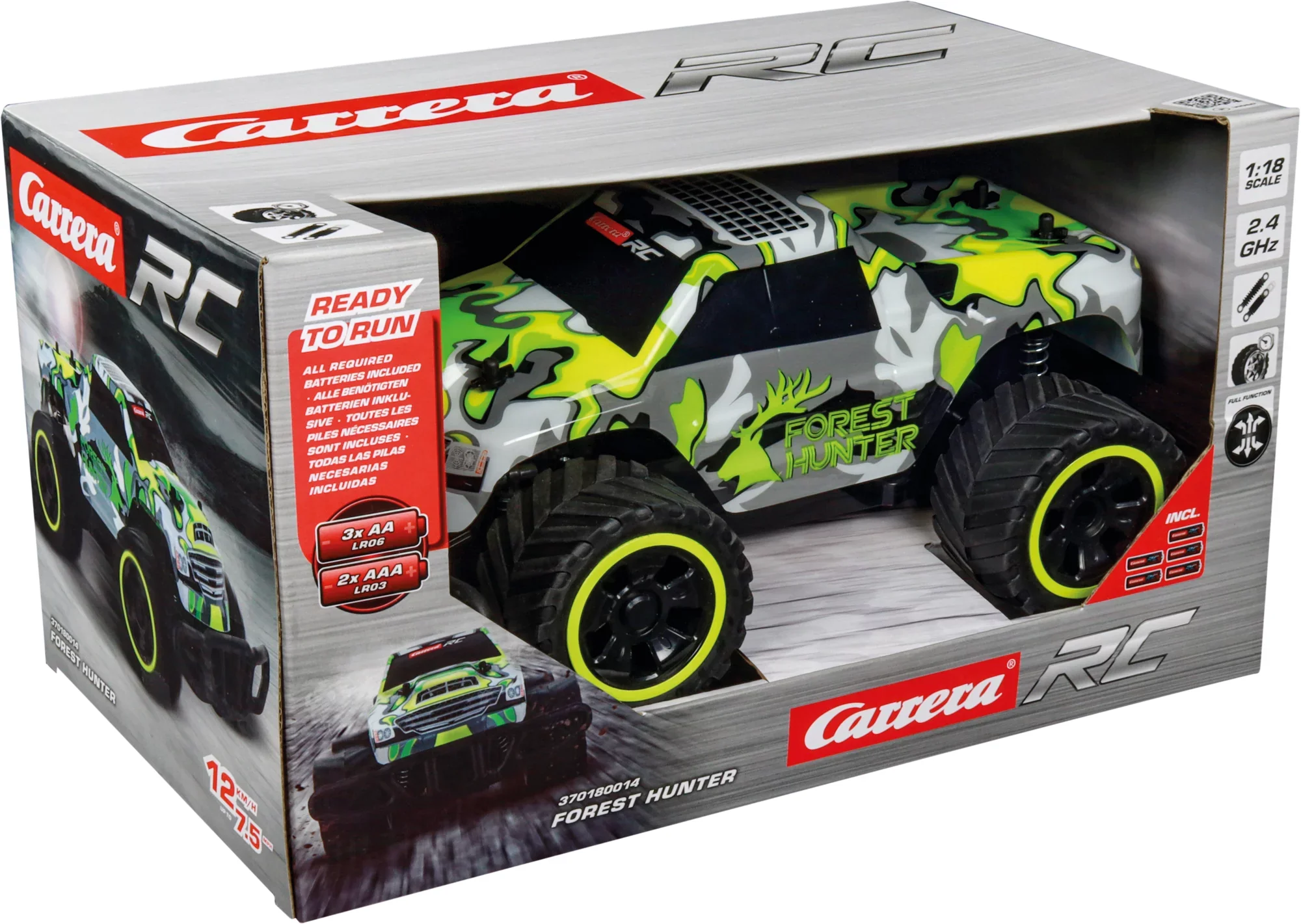 2,4GHz Forest Hunter - Image 10