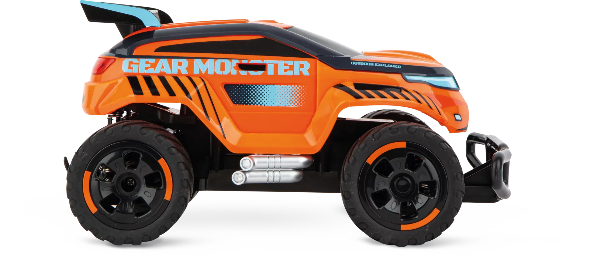 2,4GHz Gear Monster 3.0 - Image 10