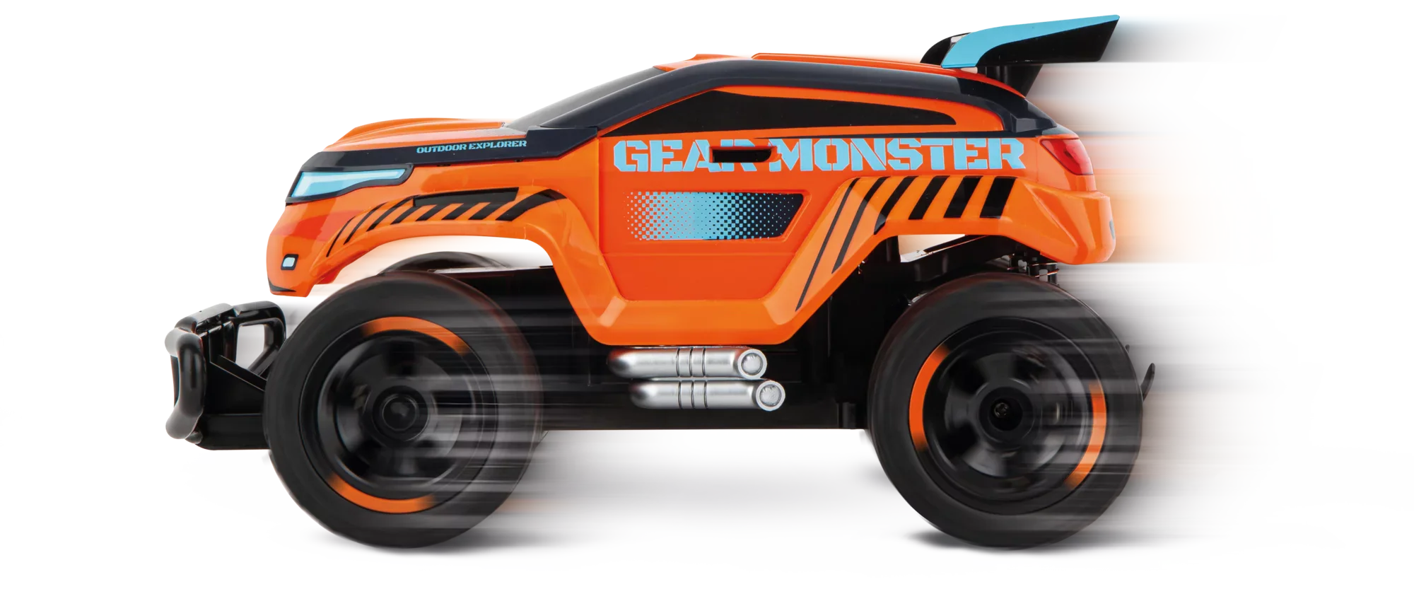 2,4GHz Gear Monster 3.0 - Image 5