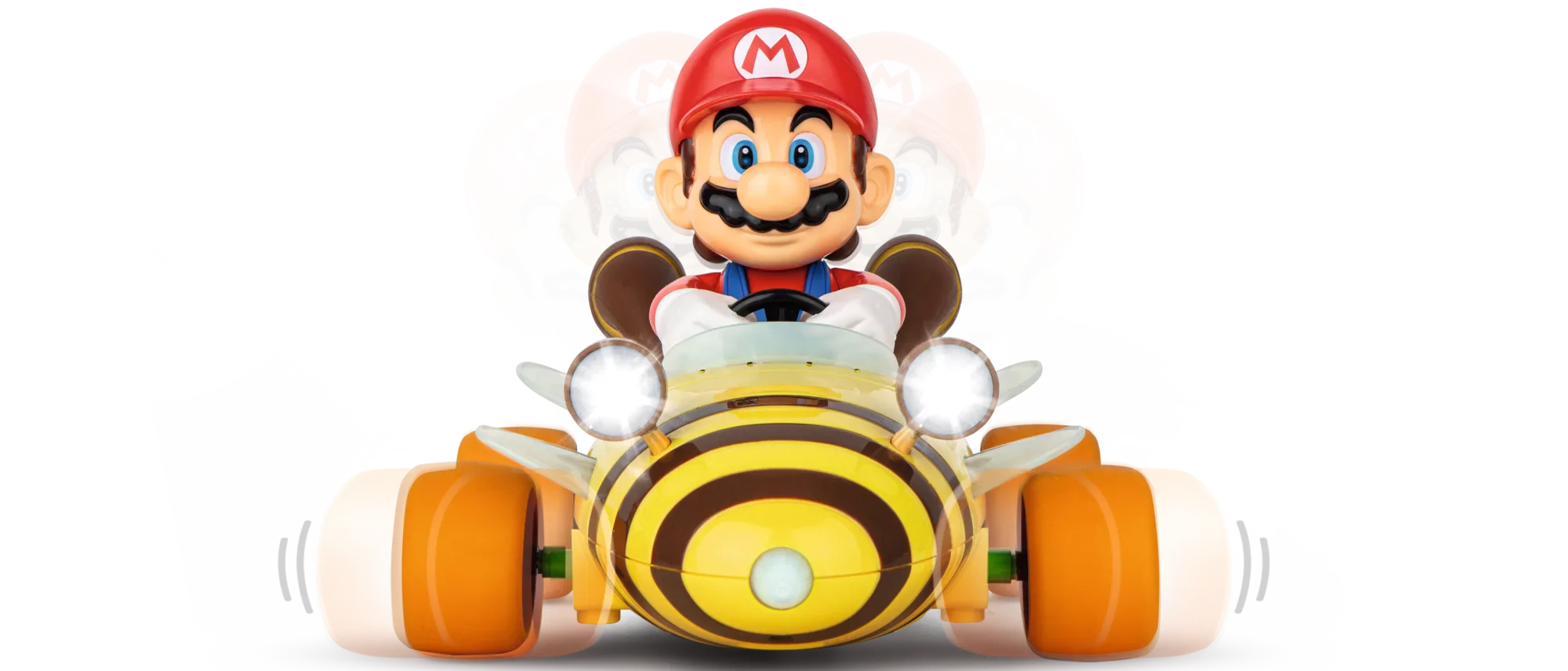 2,4GHz Mario Kart™ Bumble V, Mario - Image 24