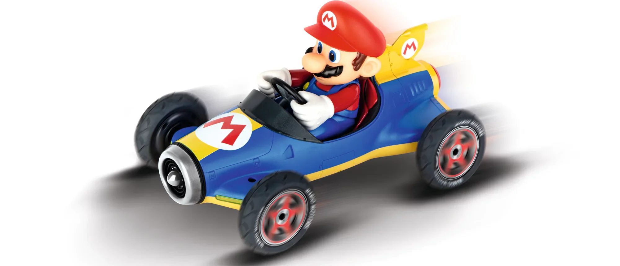 2,4GHz Mario Kart(TM) Mach 8, Mario - Image 10