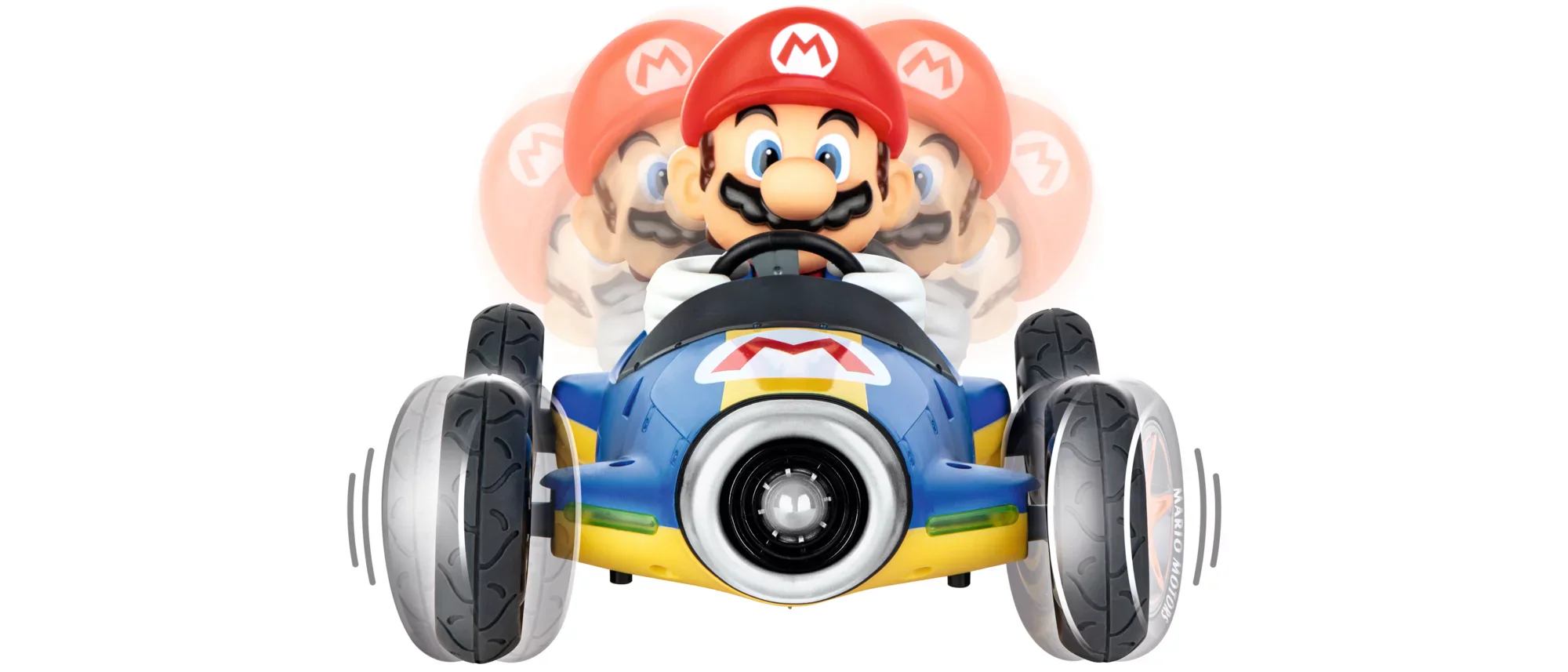 2,4GHz Mario Kart(TM) Mach 8, Mario - Image 13