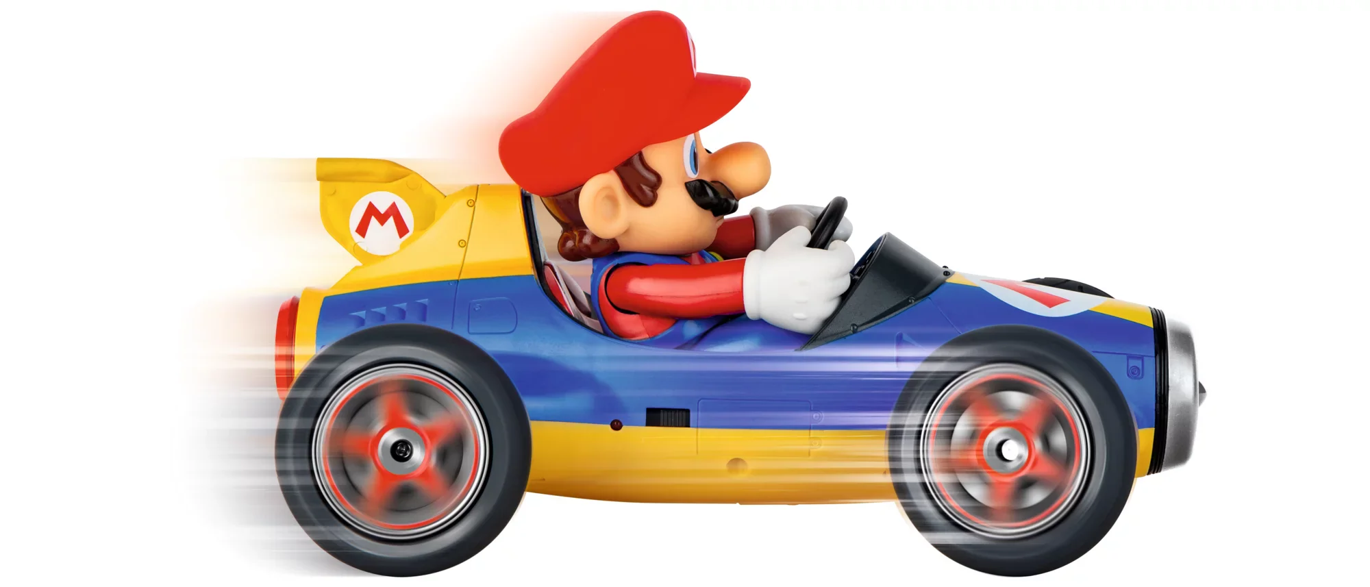 2,4GHz Mario Kart(TM) Mach 8, Mario - Image 14