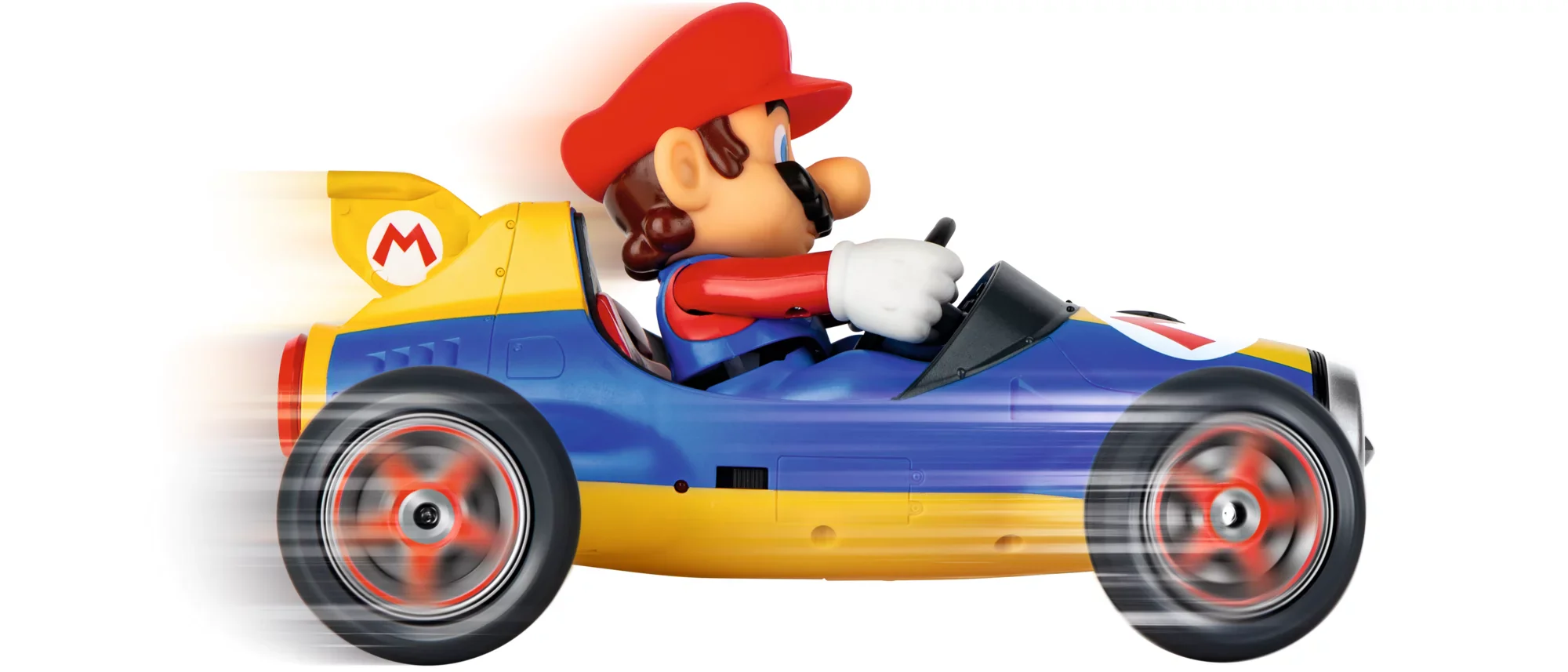 2,4GHz Mario Kart(TM) Mach 8, Mario - Image 17