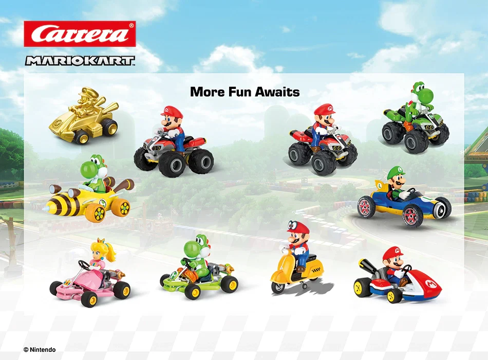 2,4GHz Mario Kart(TM) Mach 8, Mario - Image 20