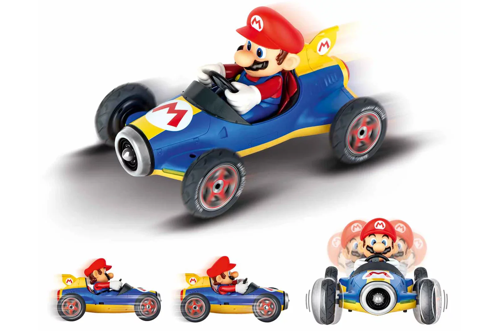 2,4GHz Mario Kart(TM) Mach 8, Mario - Image 3