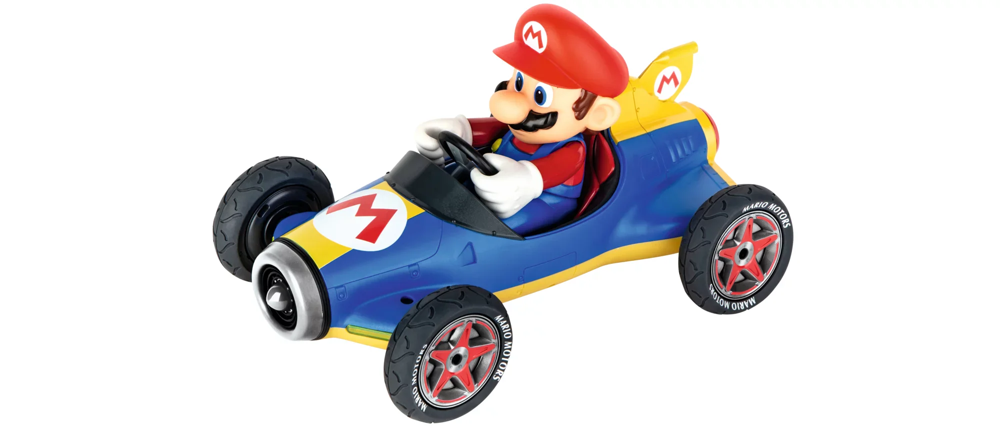 2,4GHz Mario Kart(TM) Mach 8, Mario - Image 7