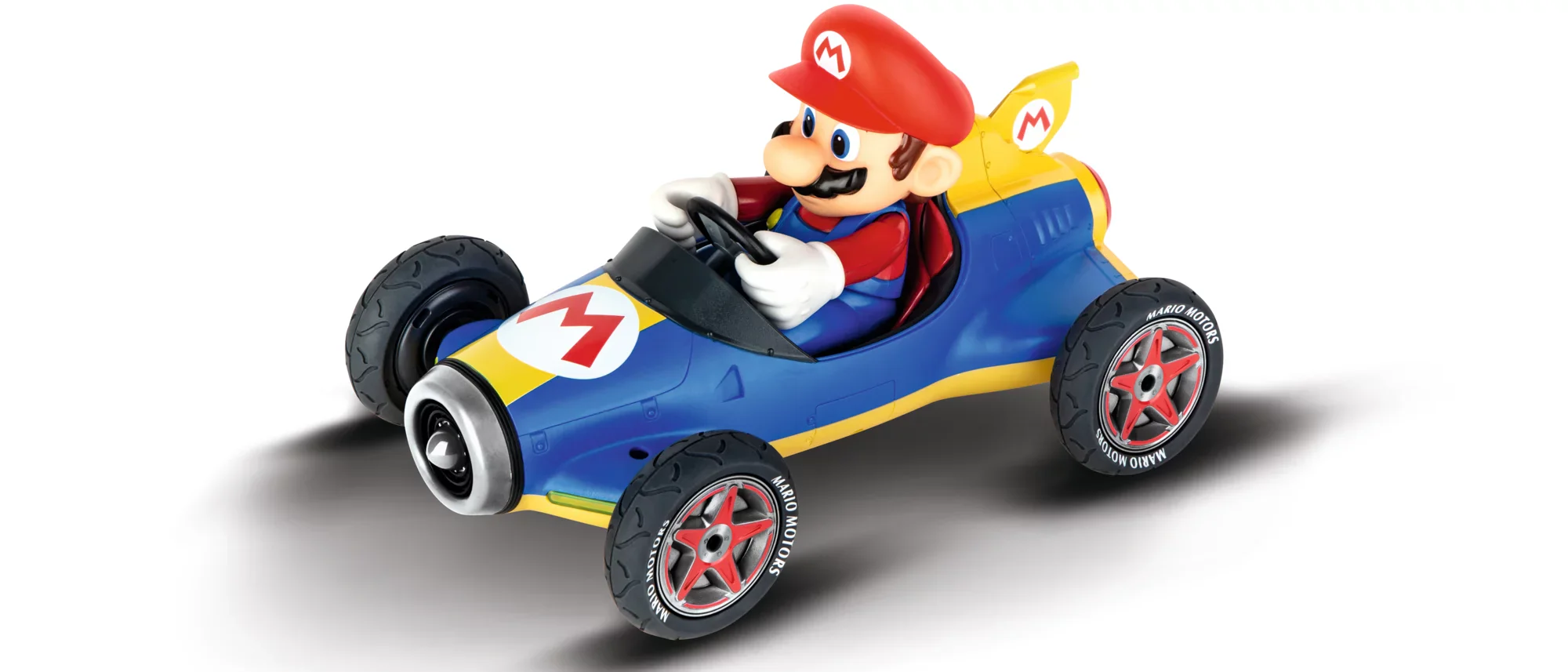 2,4GHz Mario Kart(TM) Mach 8, Mario - Image 9