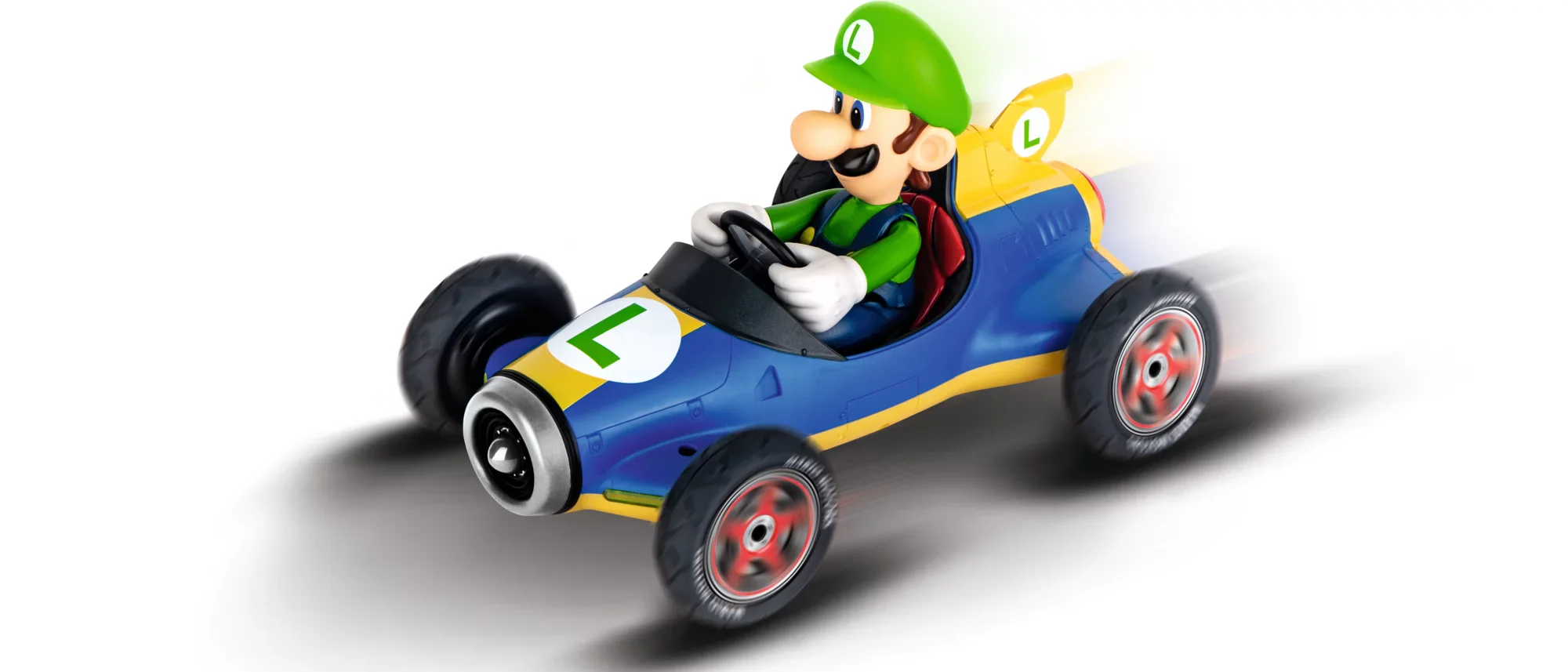 2,4GHz Mario Kart(TM) Mach 8, Luigi - Image 12