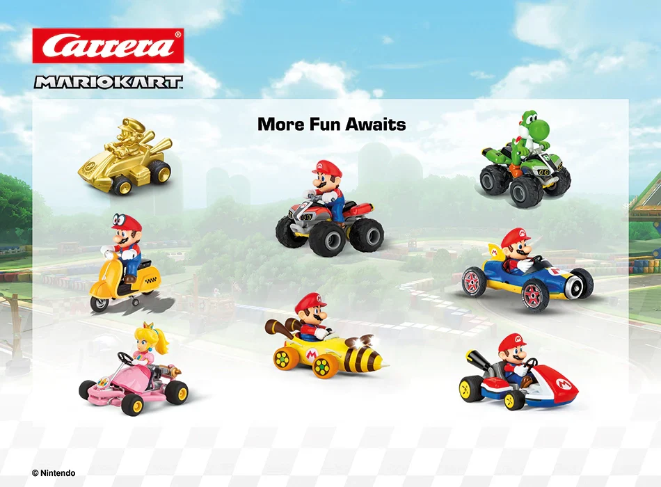 2,4GHz Mario Kart(TM) Mach 8, Luigi - Image 16