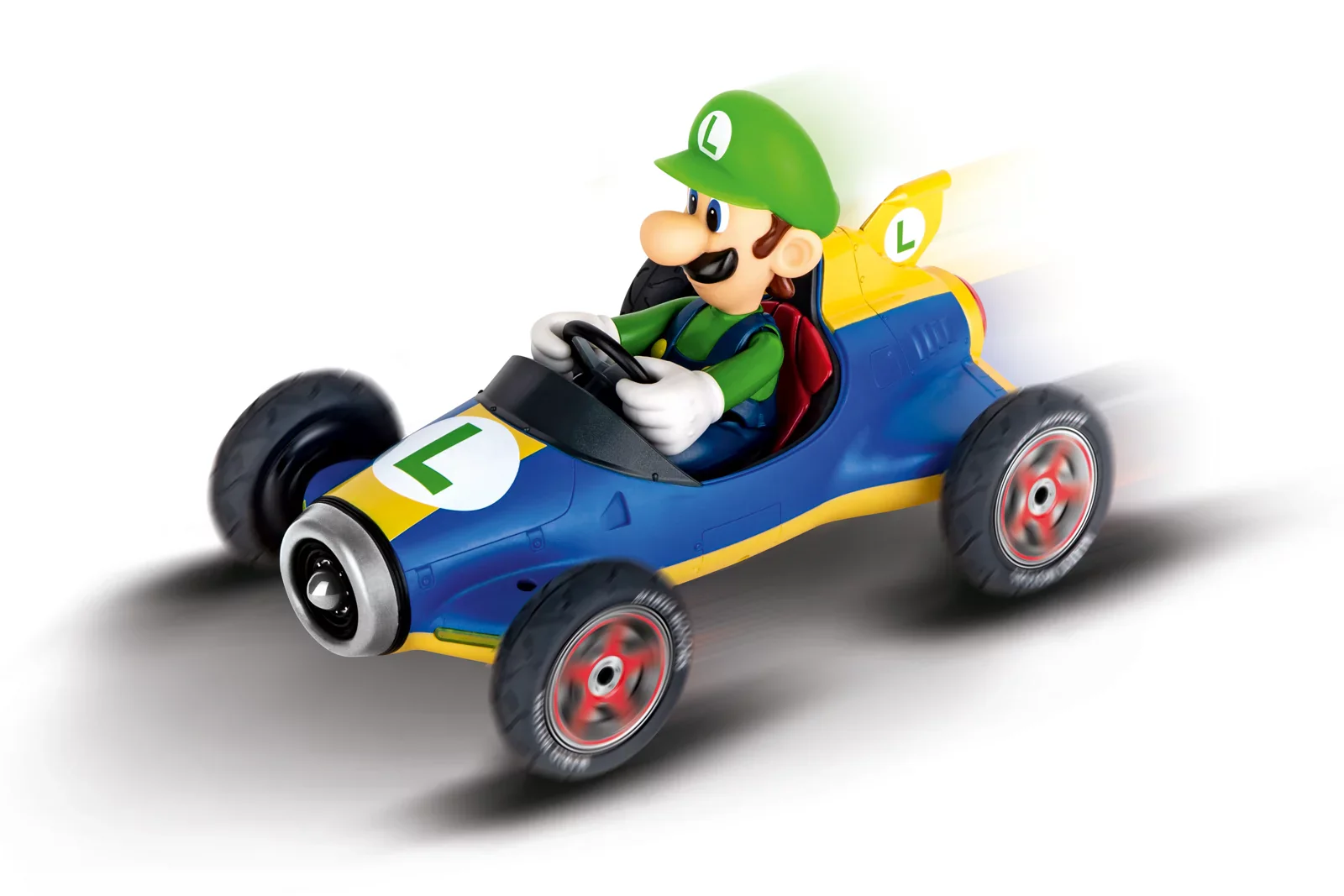 2,4GHz Mario Kart(TM) Mach 8, Luigi - Image 3