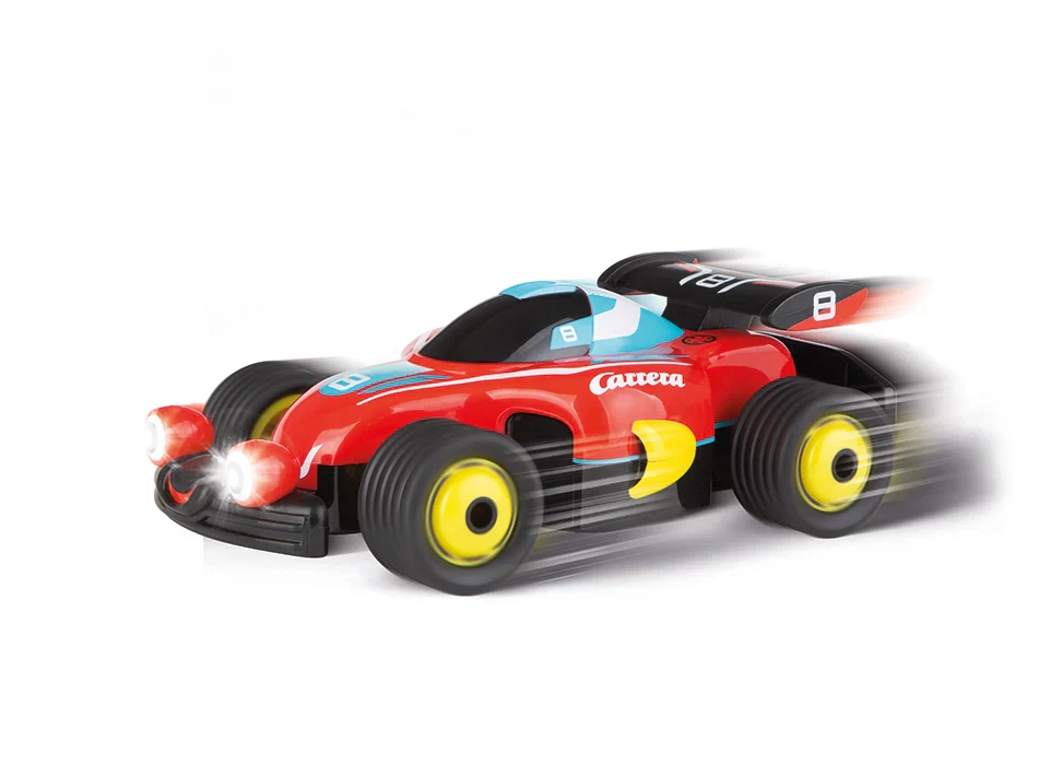 2,4GHz Carrera Formula Kidz RC Racer - Image 11
