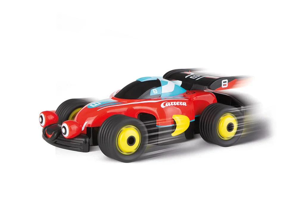 2,4GHz Carrera Formula Kidz RC Racer - Image 12