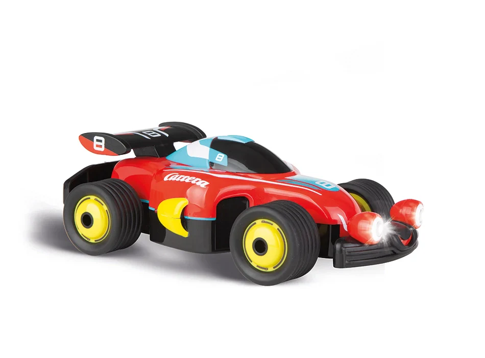 2,4GHz Carrera Formula Kidz RC Racer - Image 13