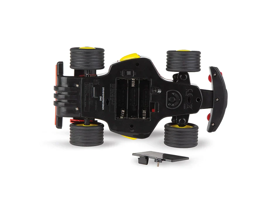 2,4GHz Carrera Formula Kidz RC Racer - Image 21