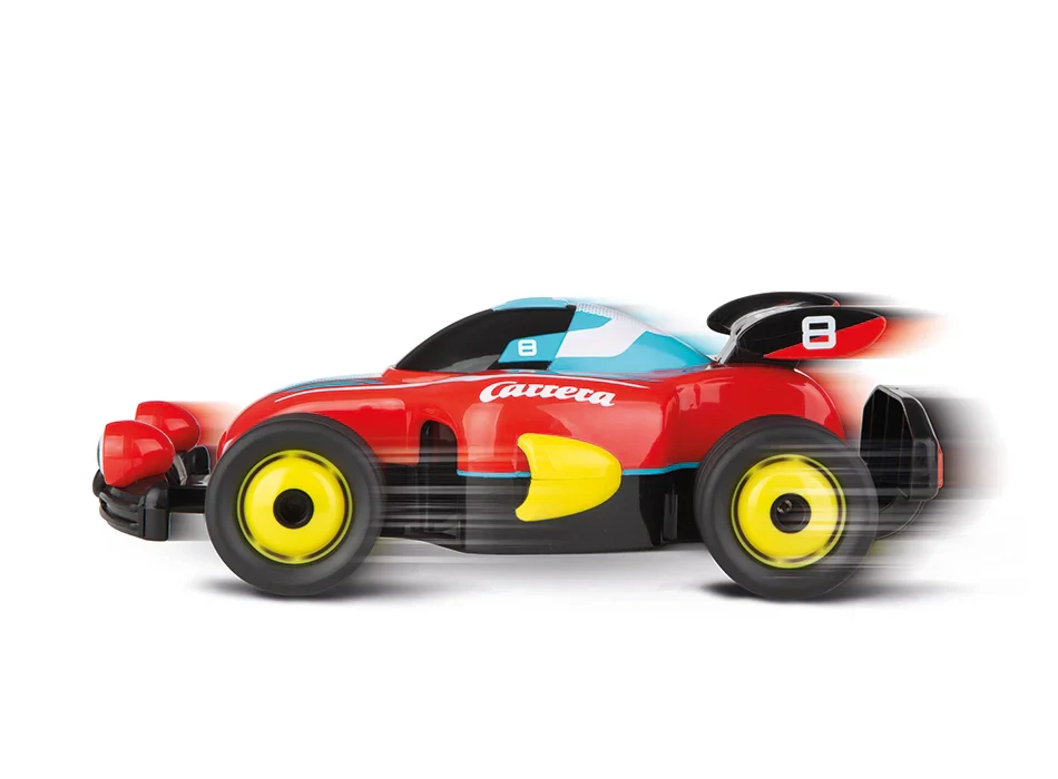 2,4GHz Carrera Formula Kidz RC Racer - Image 22