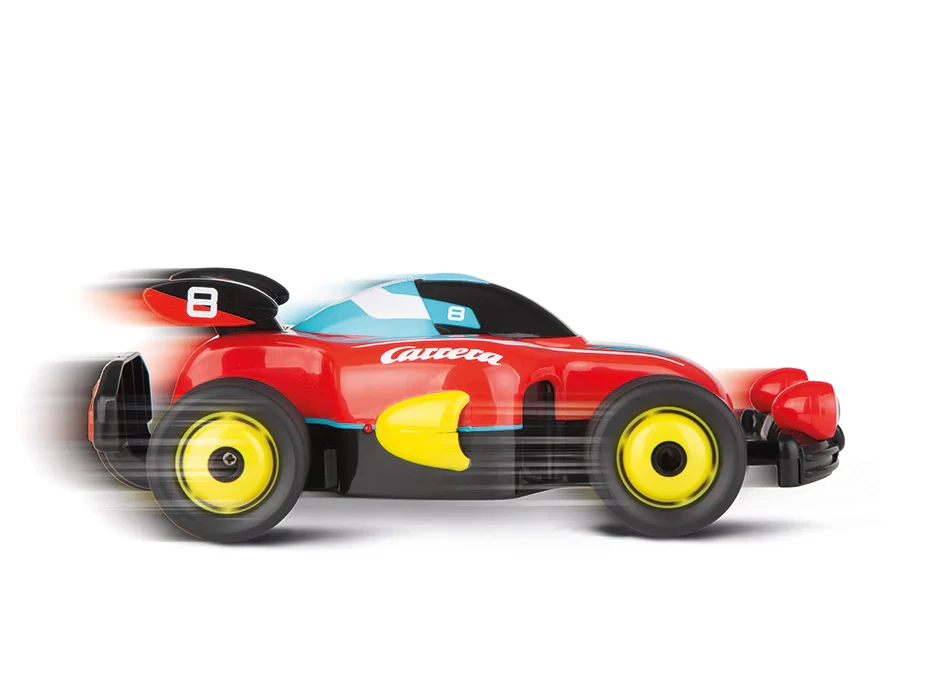 2,4GHz Carrera Formula Kidz RC Racer - Image 23