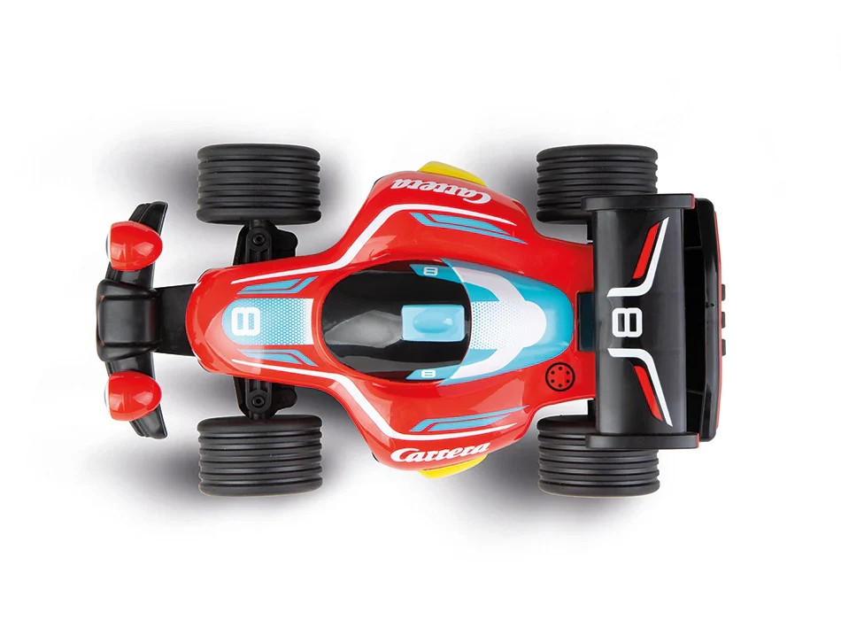 2,4GHz Carrera Formula Kidz RC Racer - Image 24