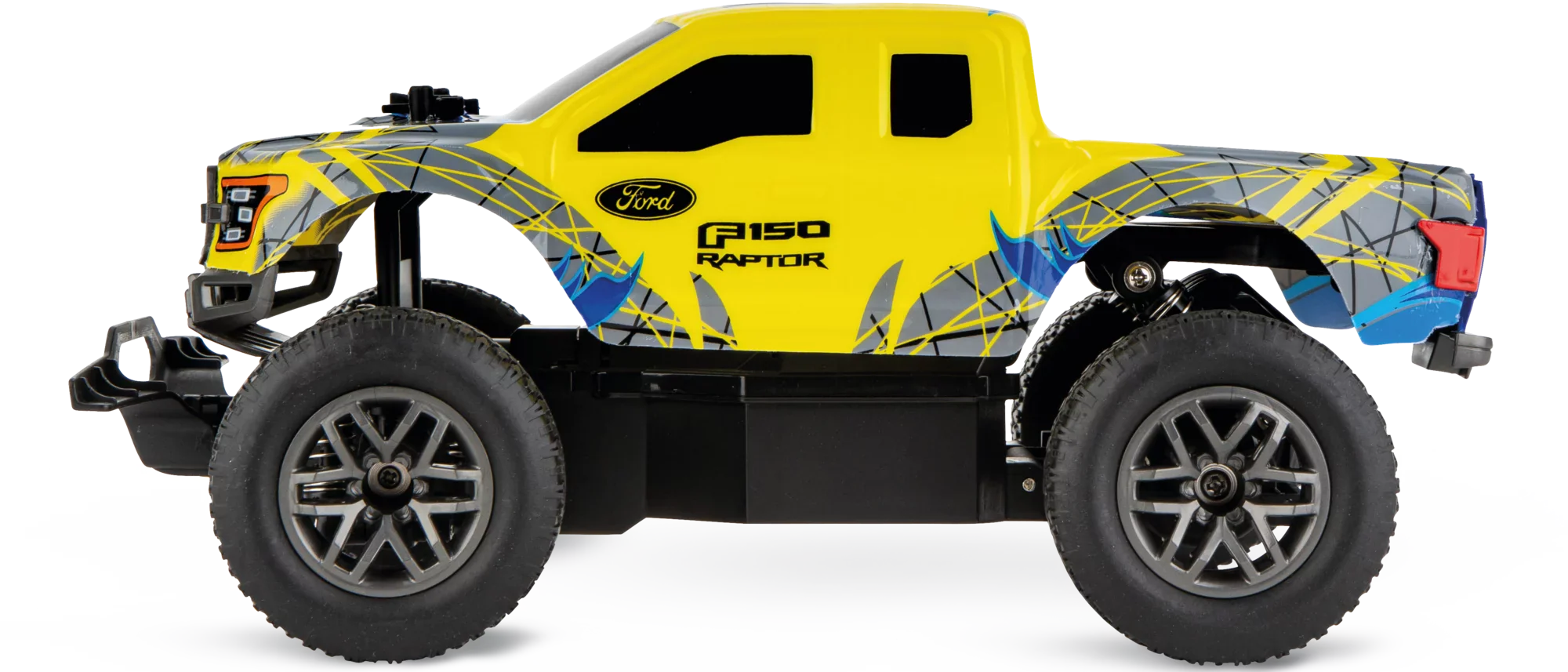 2,4GHz Ford F-150 Raptor, y/b D/P - Image 11