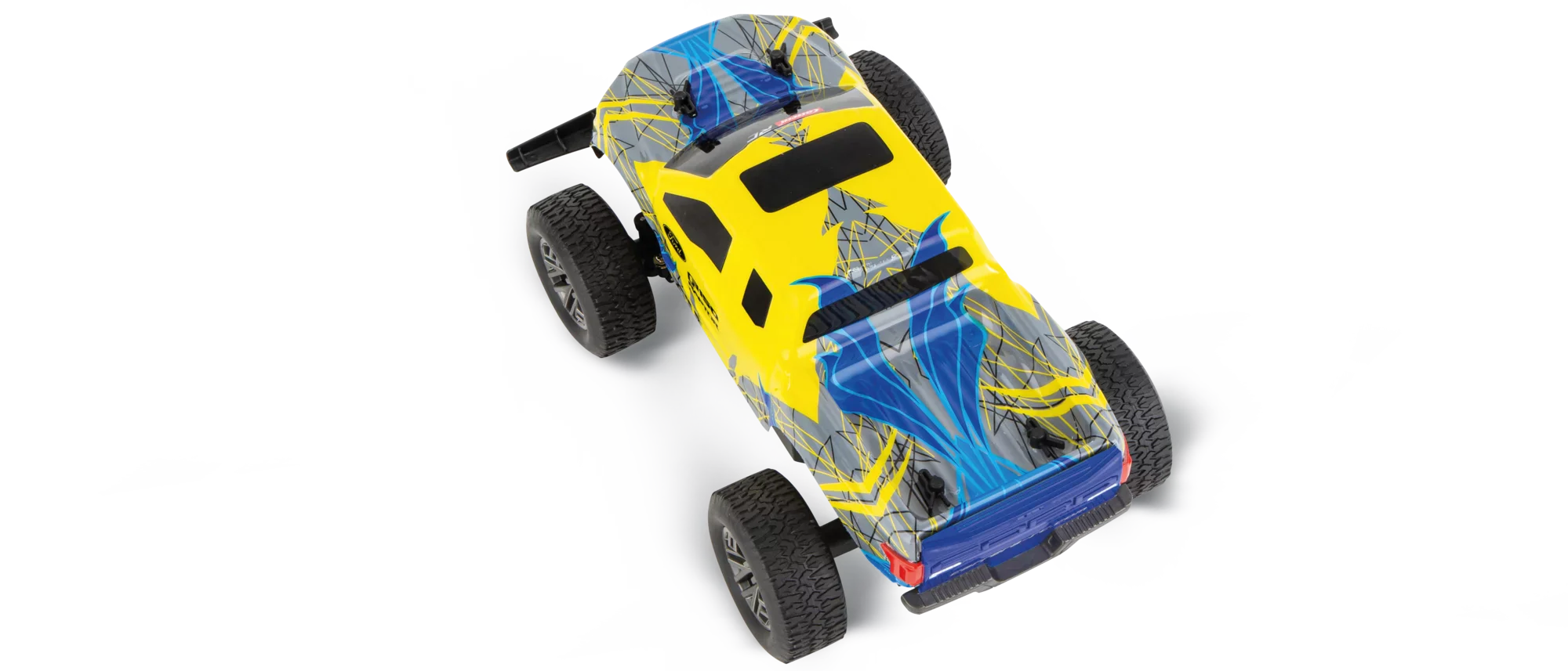 2,4GHz Ford F-150 Raptor, y/b D/P - Image 12
