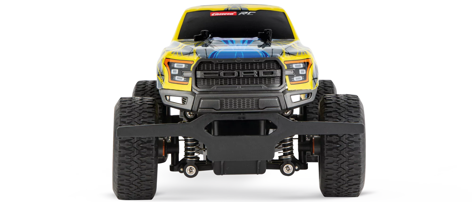 2,4GHz Ford F-150 Raptor, y/b D/P - Image 13