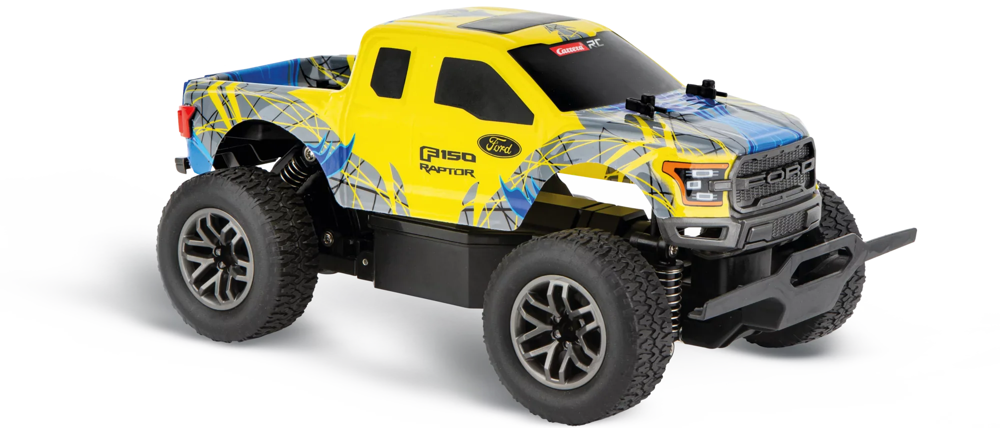 2,4GHz Ford F-150 Raptor, y/b D/P - Image 14