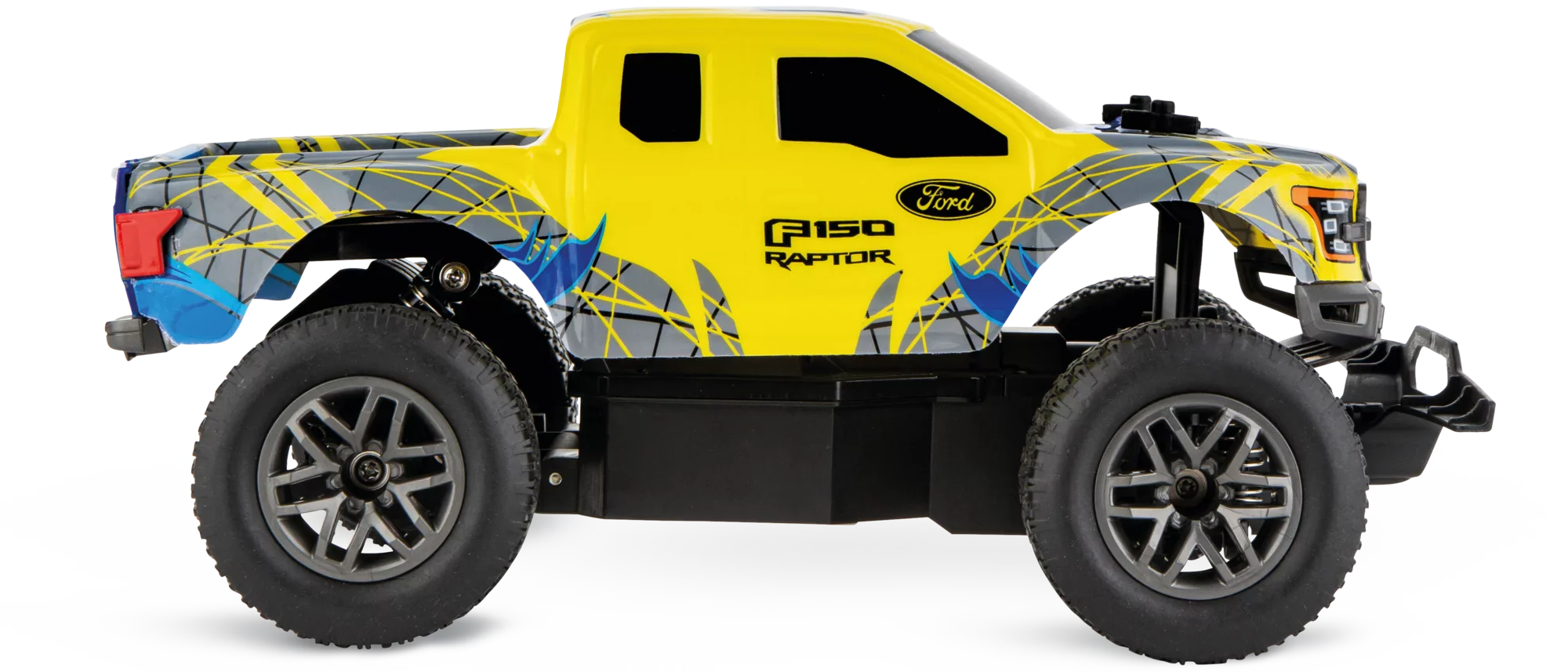 2,4GHz Ford F-150 Raptor, y/b D/P - Image 15