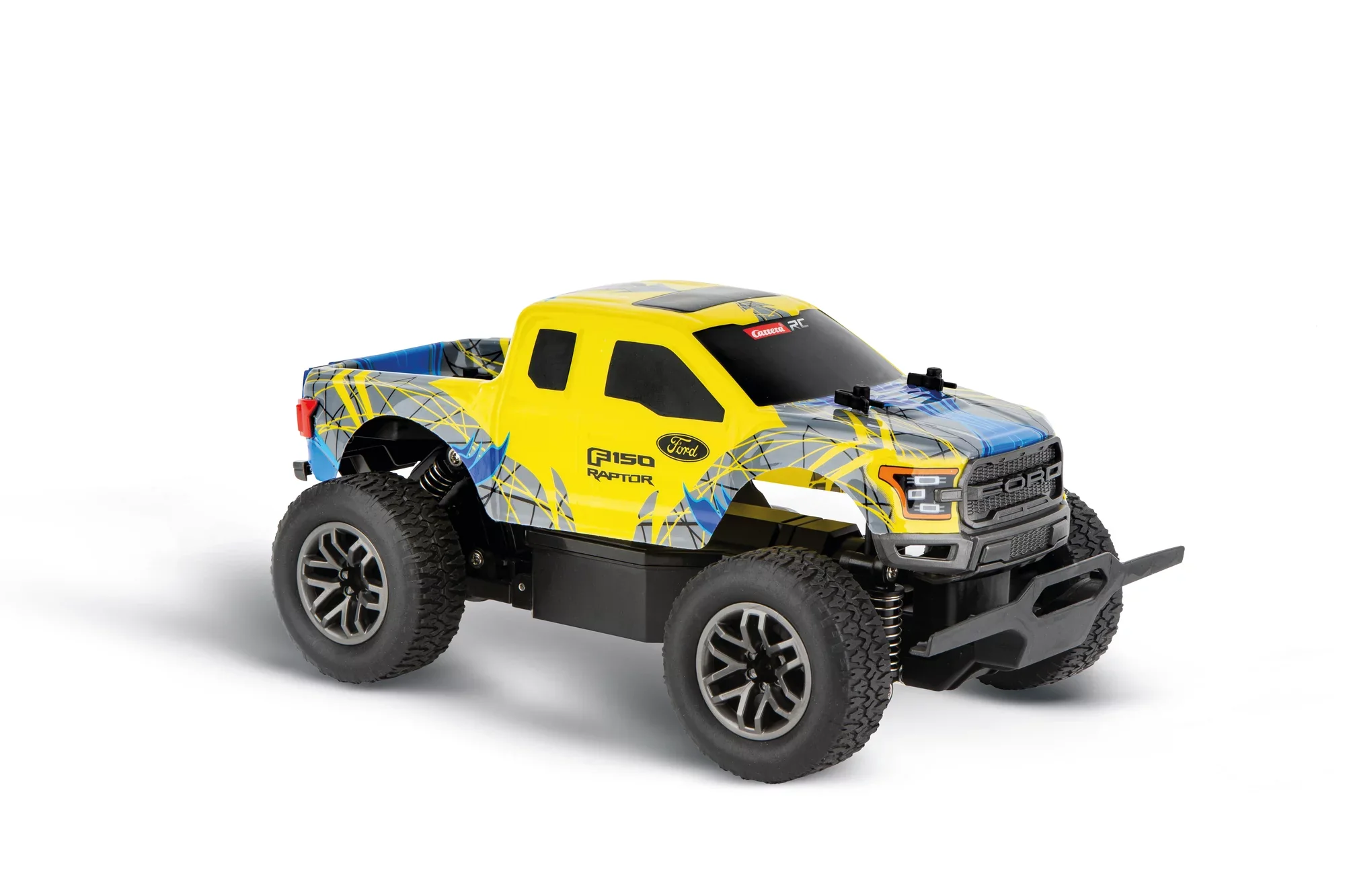 2,4GHz Ford F-150 Raptor, y/b D/P - Image 2