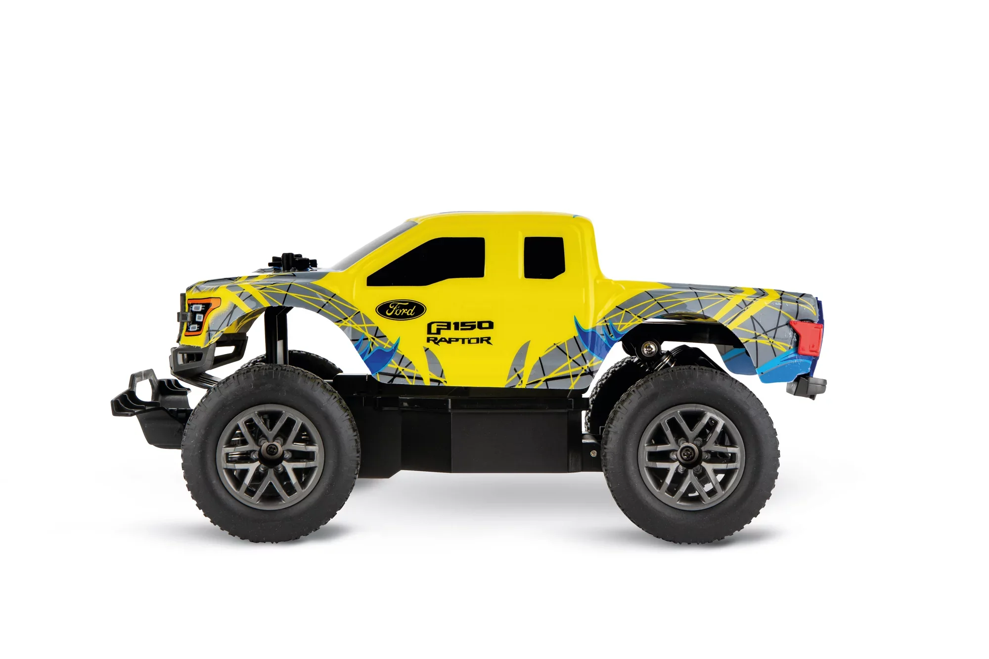 2,4GHz Ford F-150 Raptor, y/b D/P - Image 3