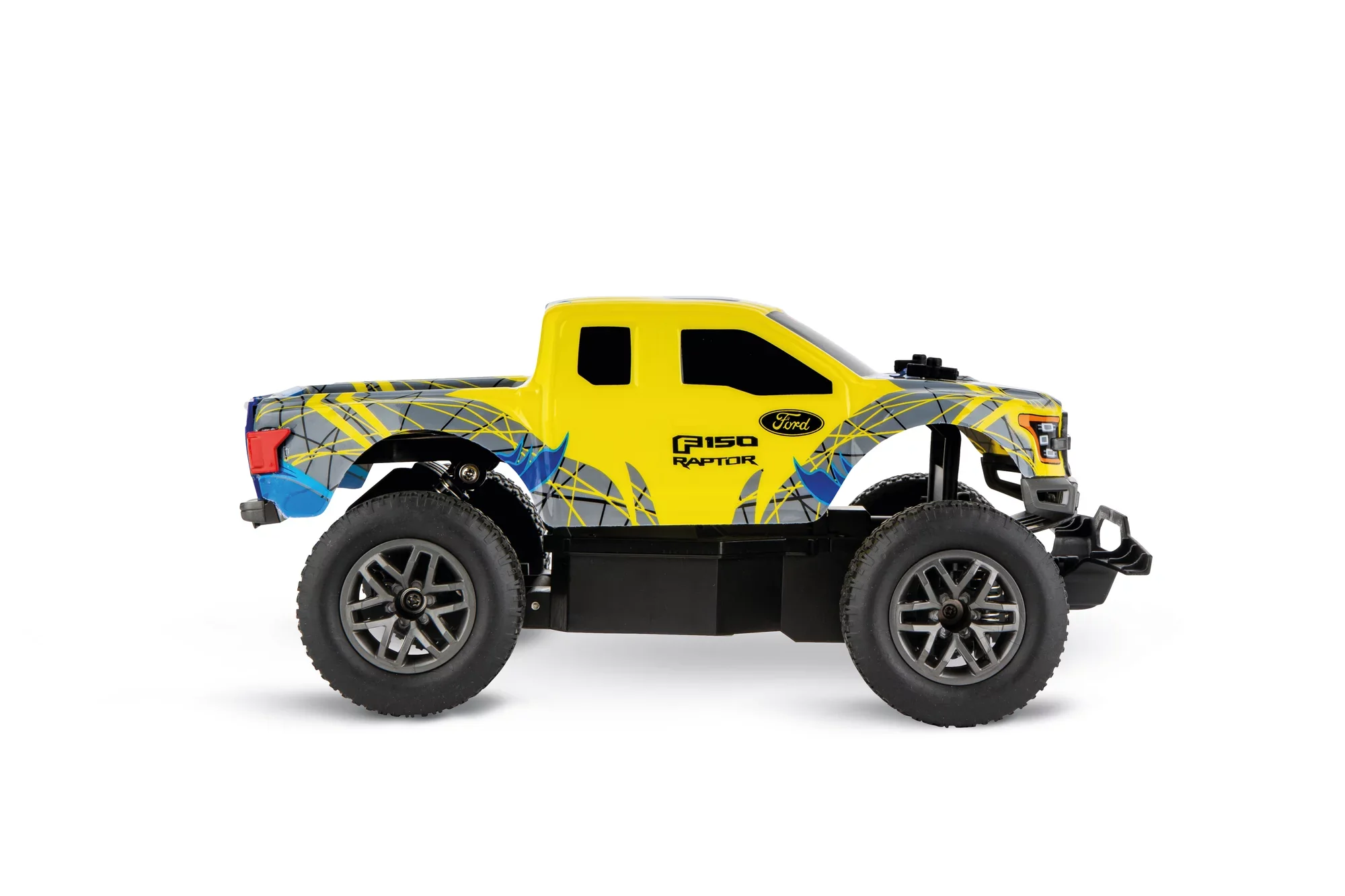 2,4GHz Ford F-150 Raptor, y/b D/P - Image 4