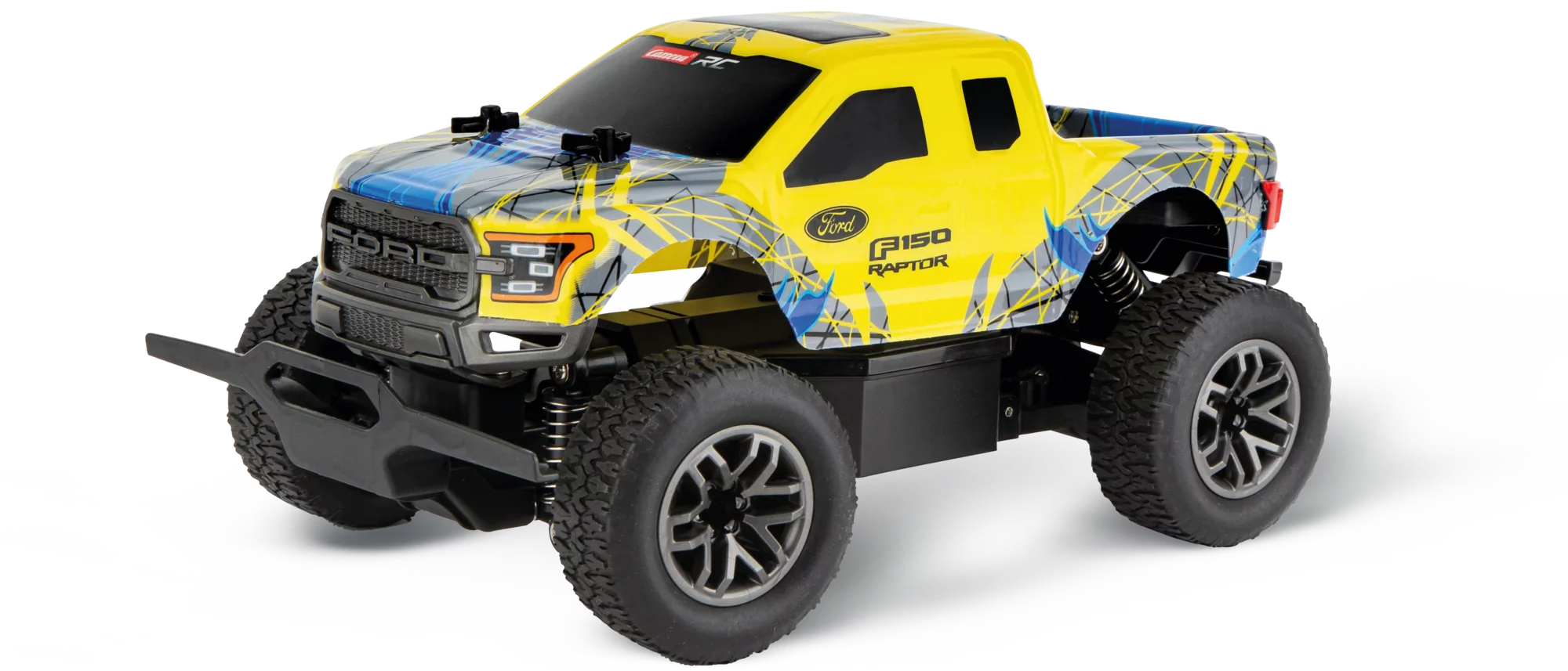 2,4GHz Ford F-150 Raptor, y/b D/P - Image 9