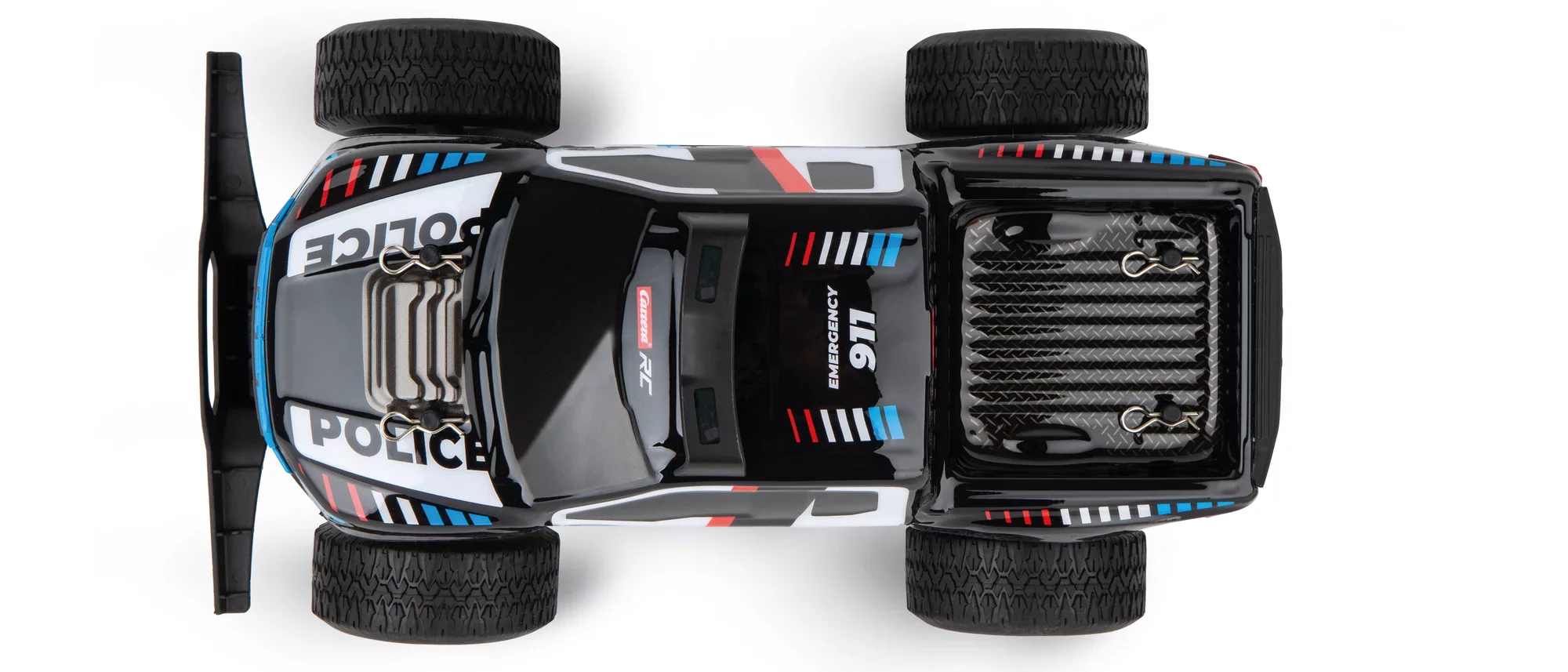2,4GHz Ford F-150 Raptor Police - Image 7