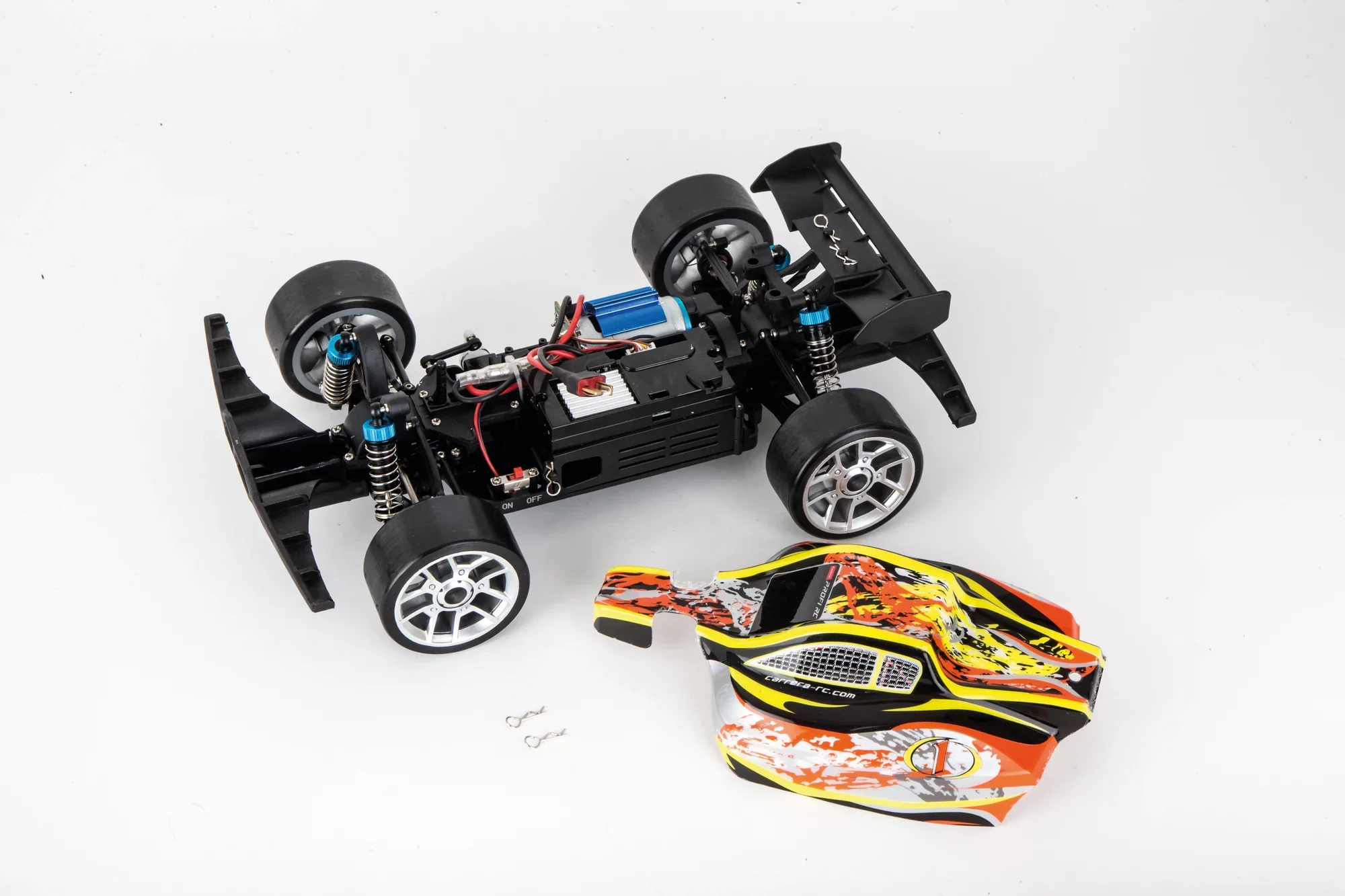 2,4GHz Drift Racer -PX- Carrera Profi RC - Image 7